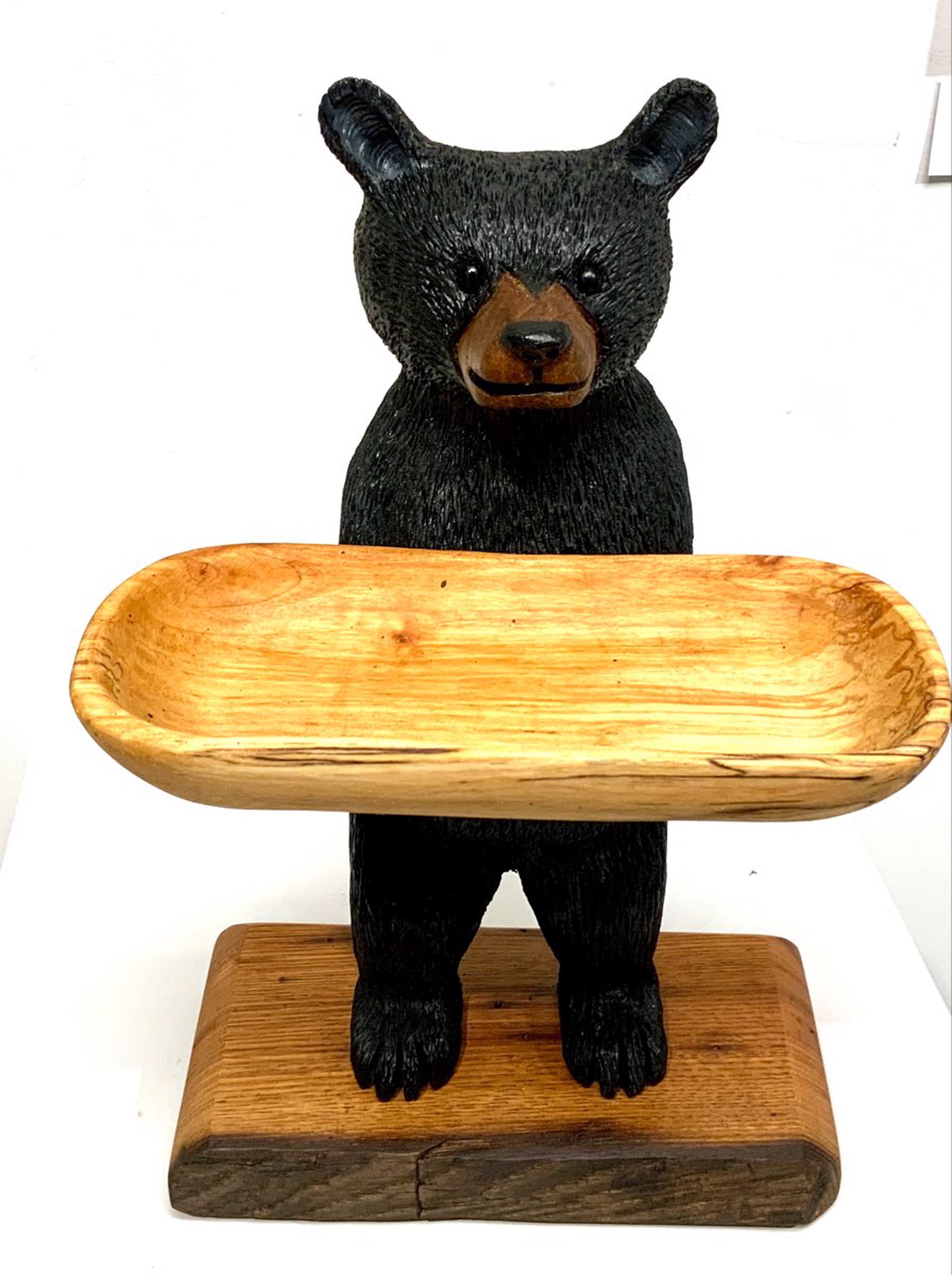 Caddy Bear by Bernard Edwards