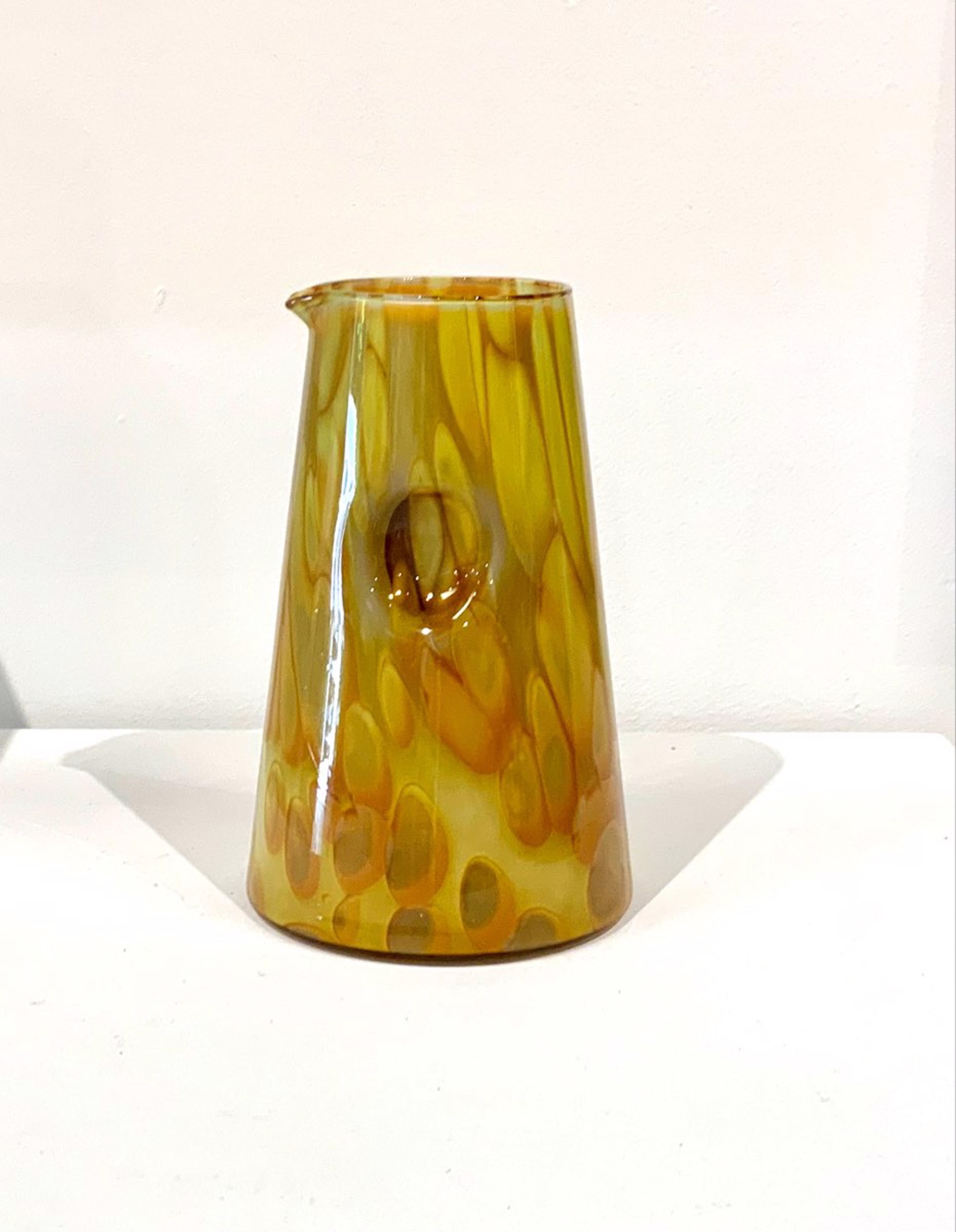 Hand Blown Decanter by Ben Greene-Collonese