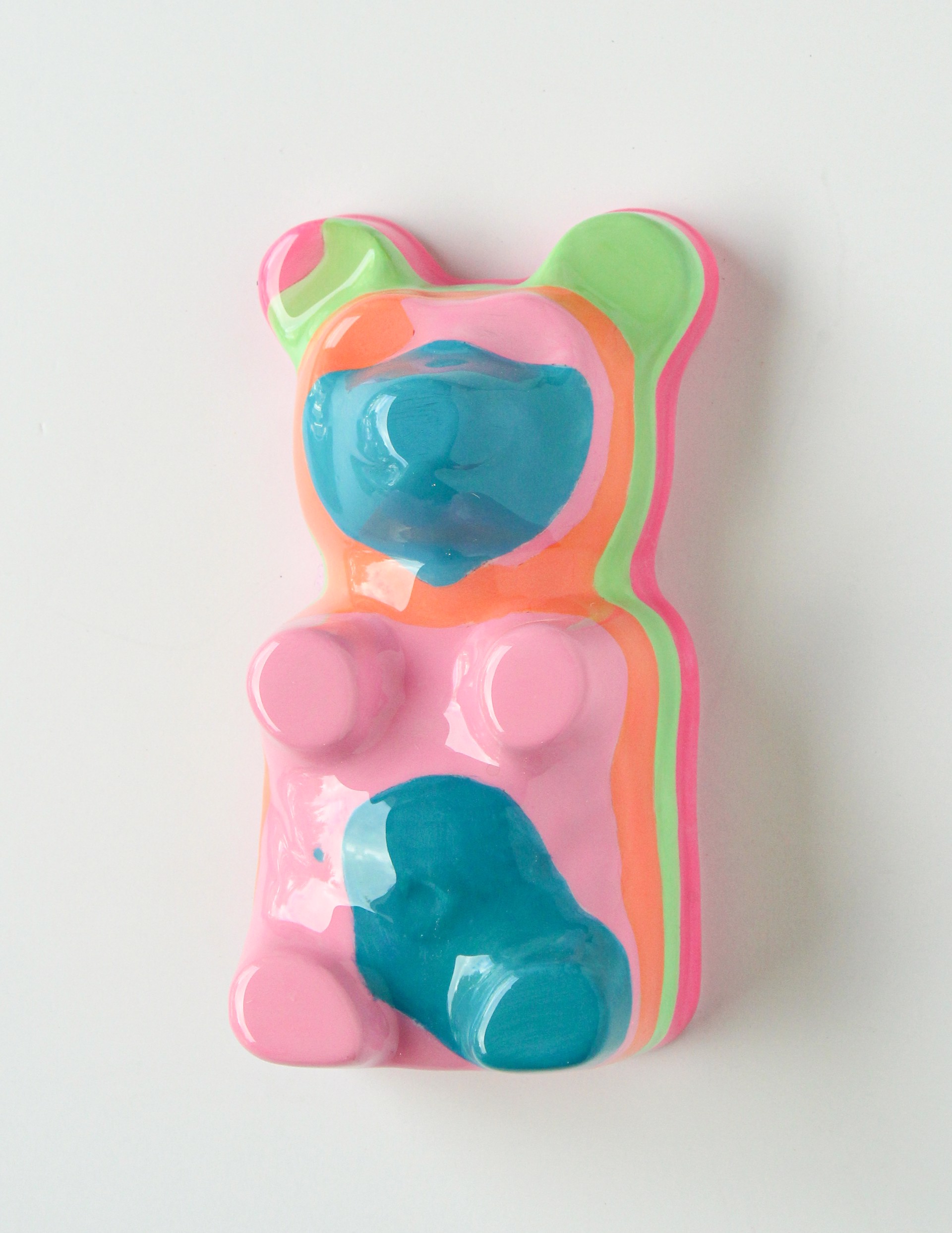 Multi Gummy 11 by Olivia Bonilla