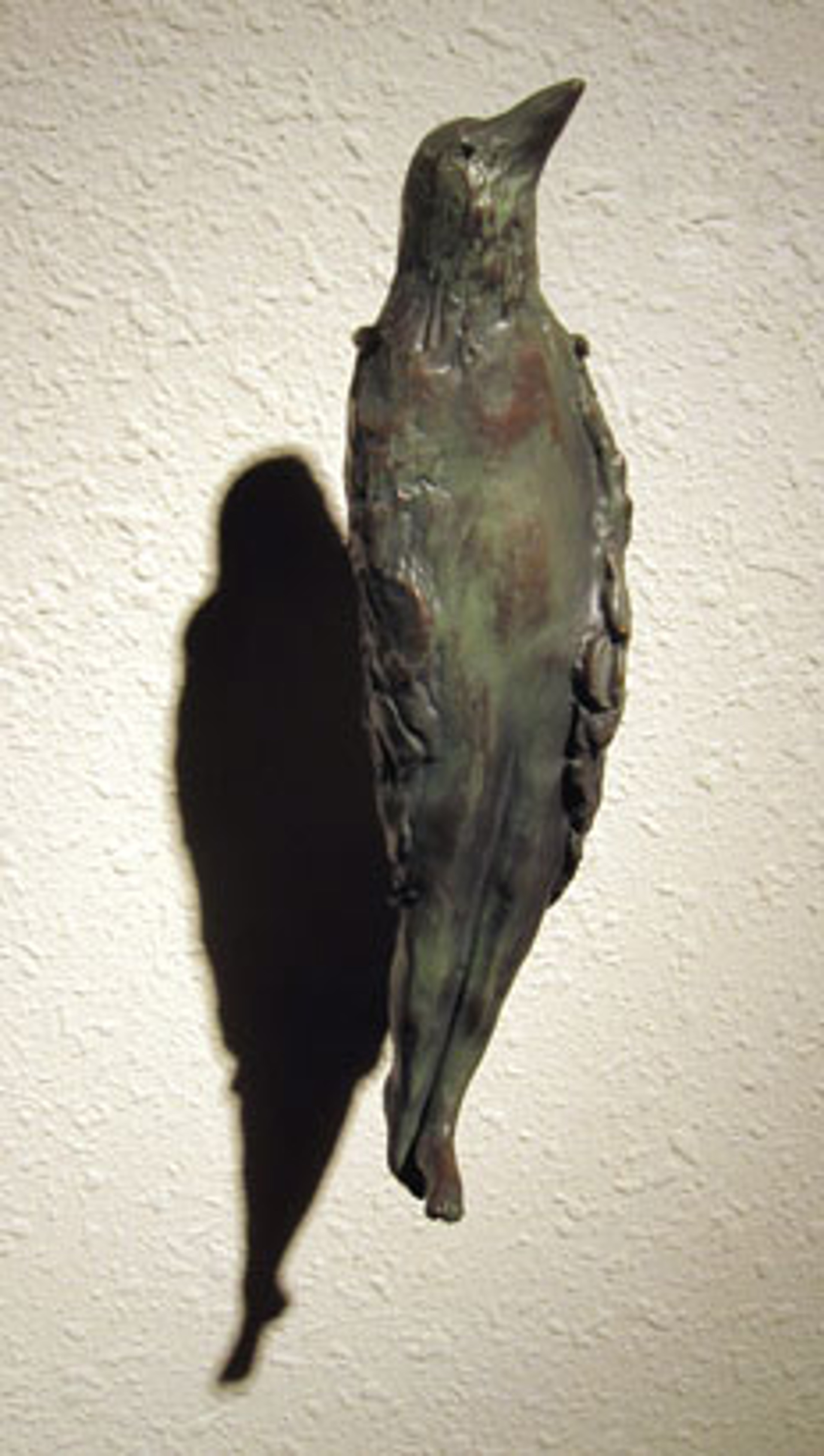 BIRDMAN III by Catherine Eaton Skinner