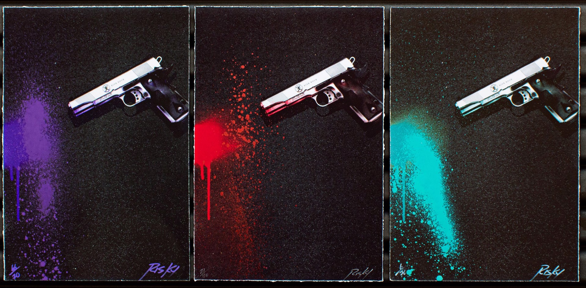 Risk "1911'' by Risk