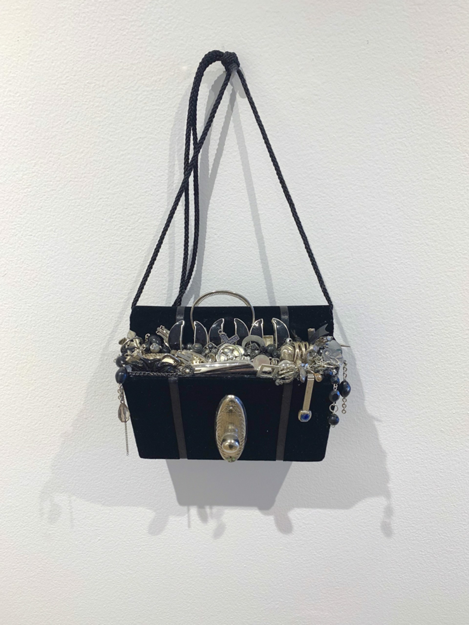 Bolo Bag by Monica Cioppettini