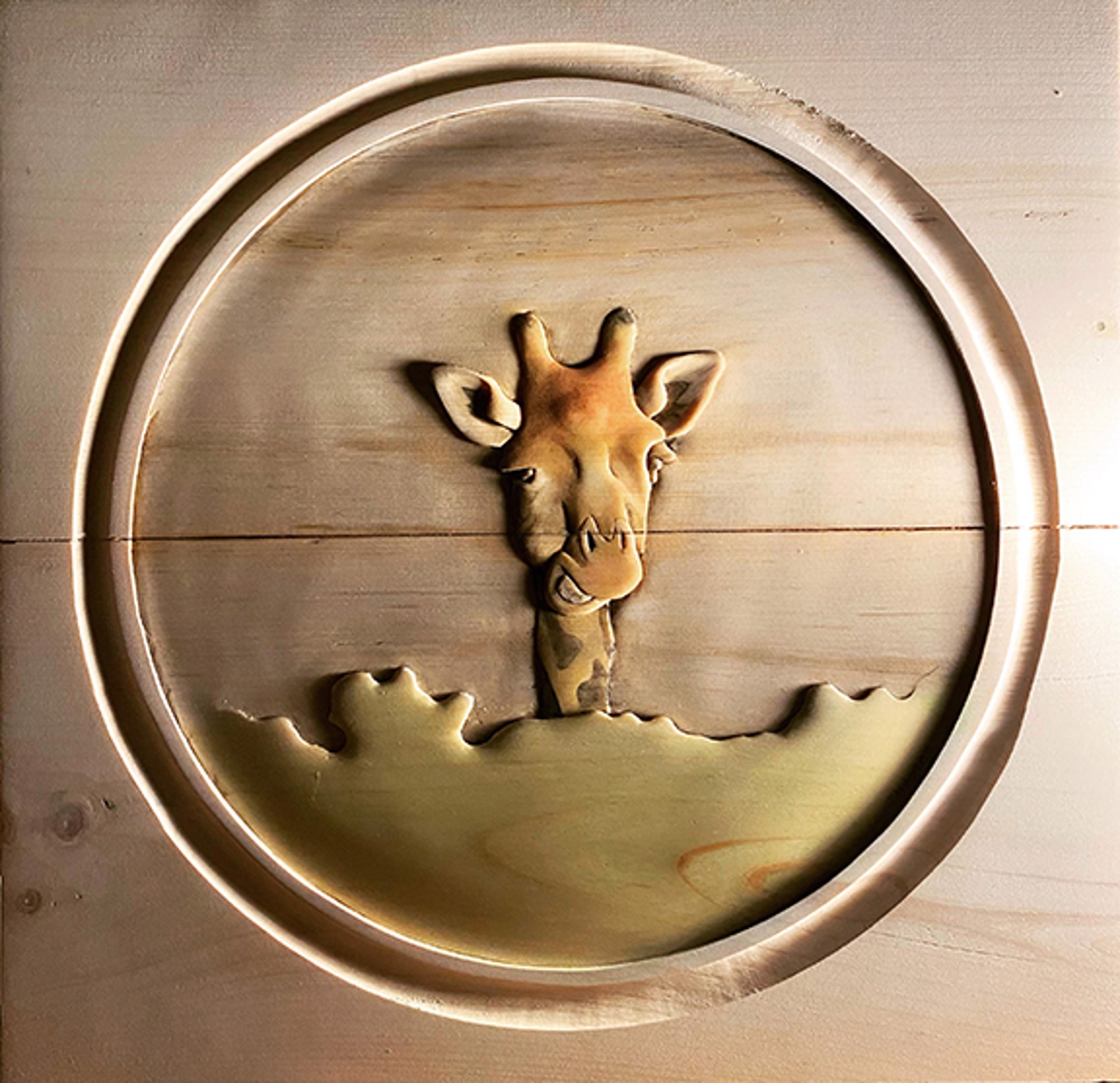 Perspective by Ryan Thomas