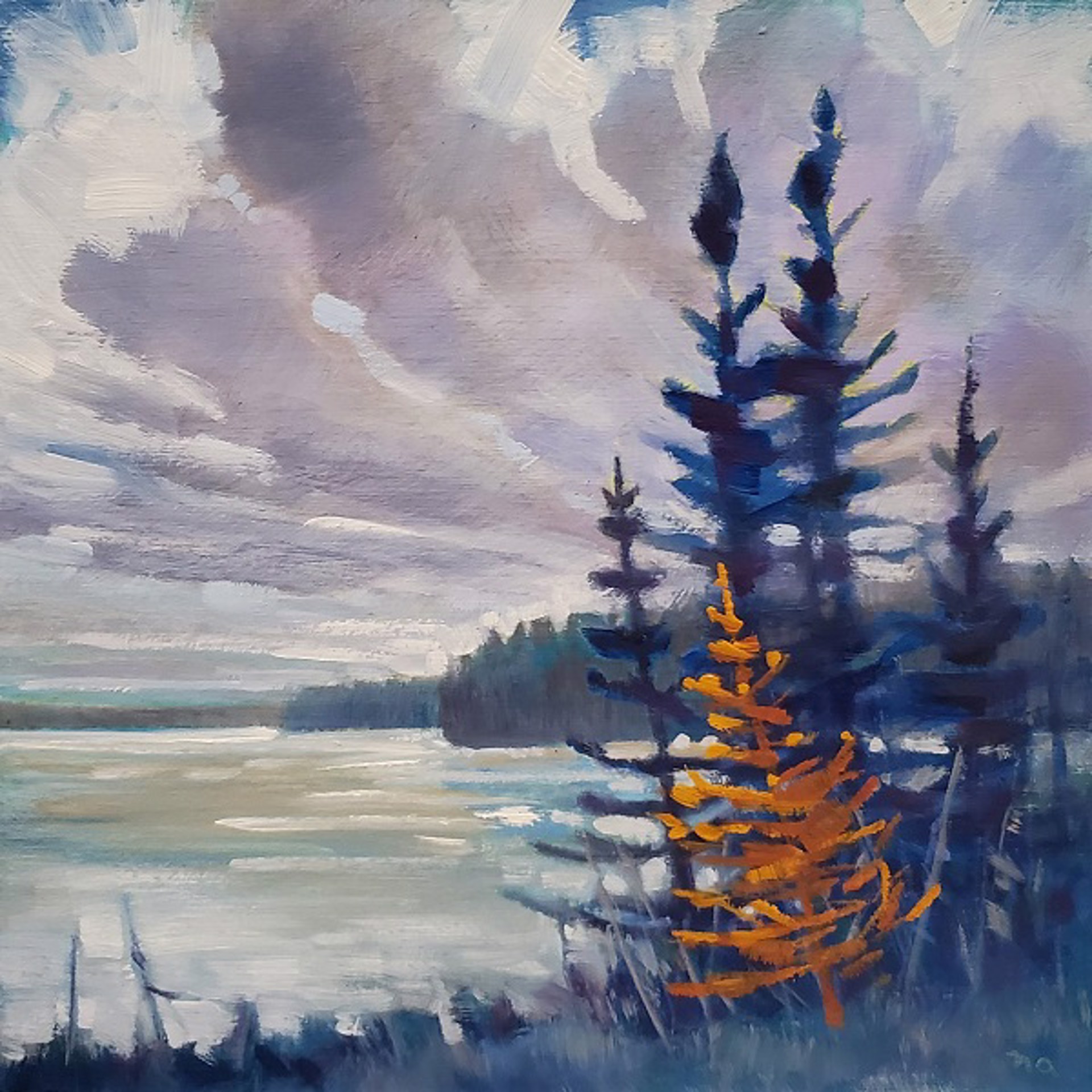 Point View Tamarack by Nicki Ault