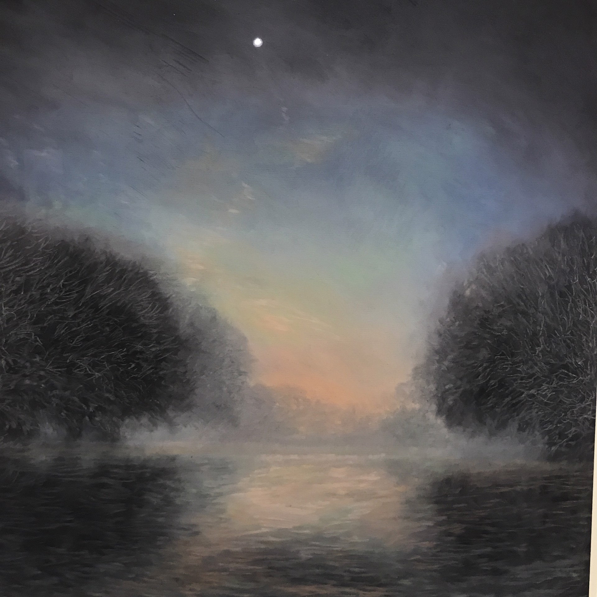Mark Twain, Cry Me a Twilight River 2 by Ellen Wagener