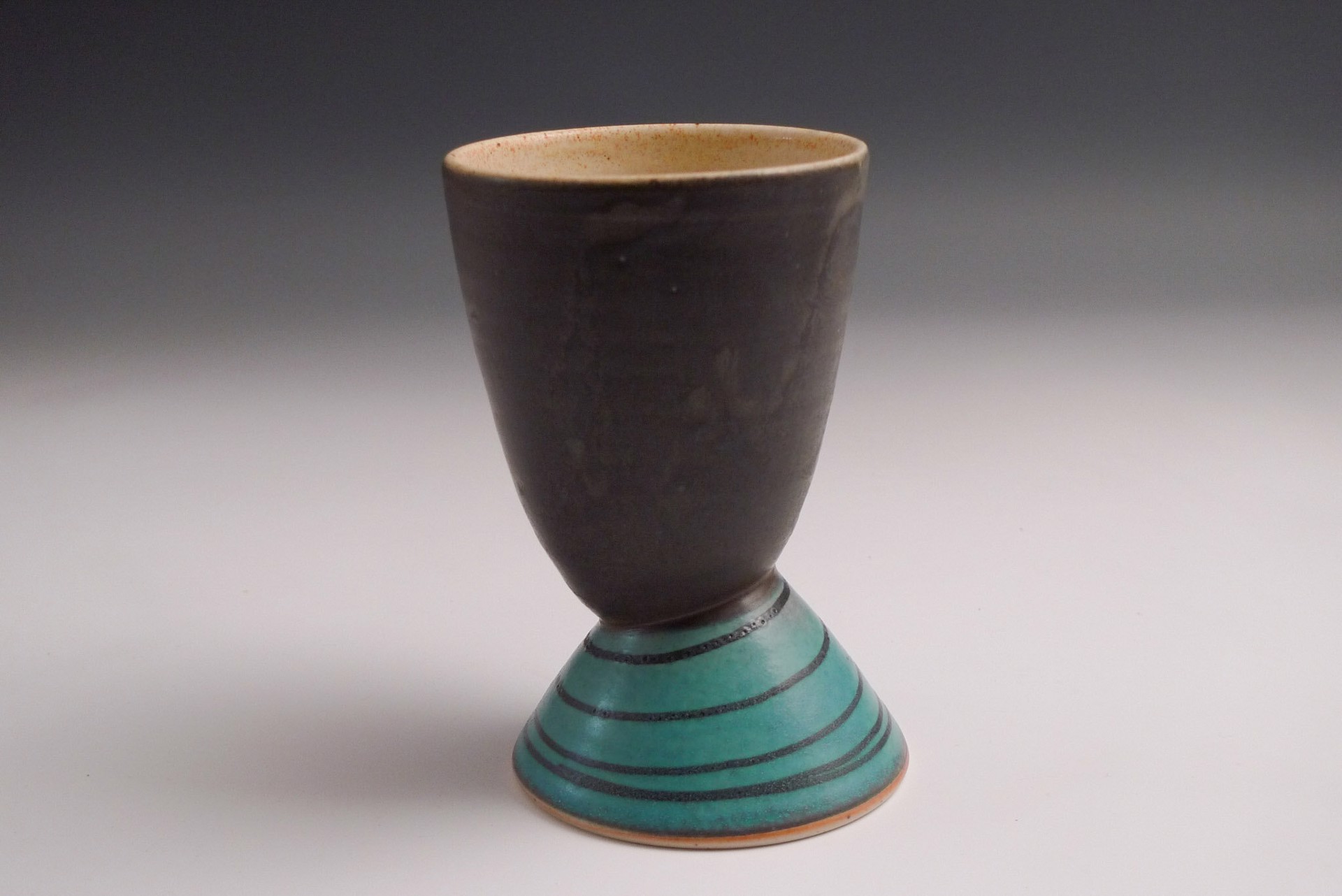 Libations Goblet by Delores Fortuna