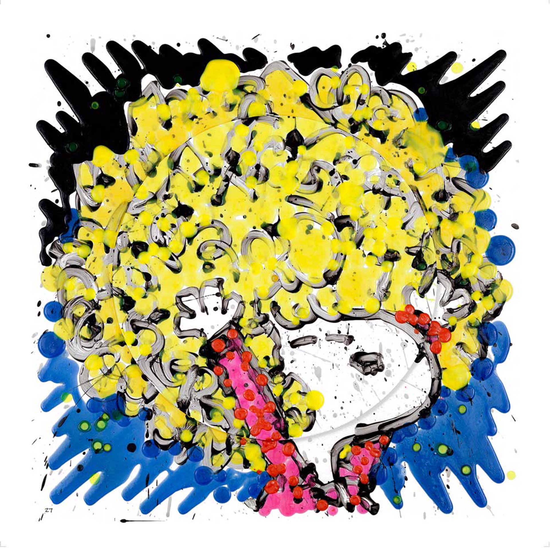 Mirror Mirror On The Wall, Who's The Top Dog Of Them All? by Tom Everhart