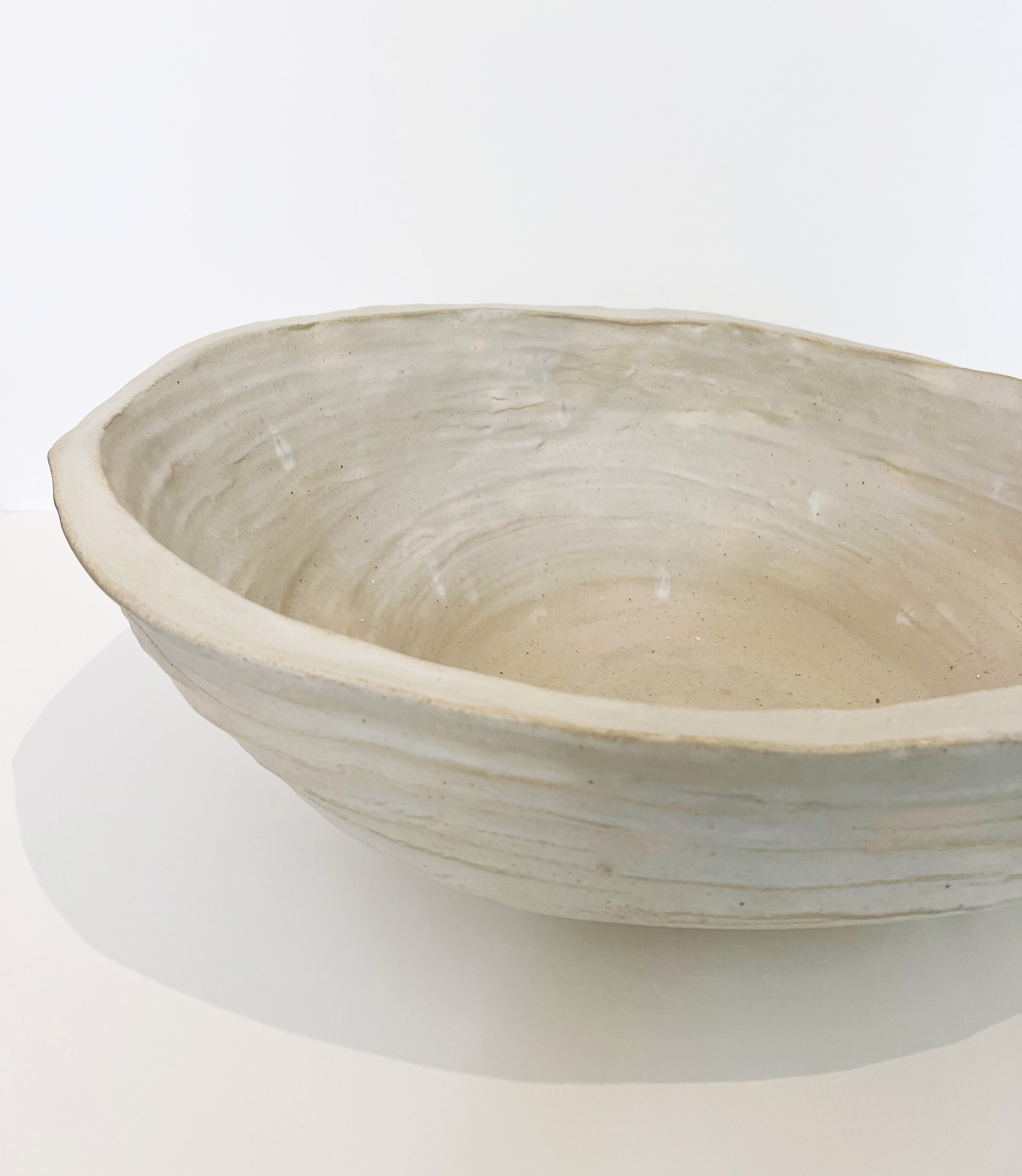 Oval Bowl by J-D Schall