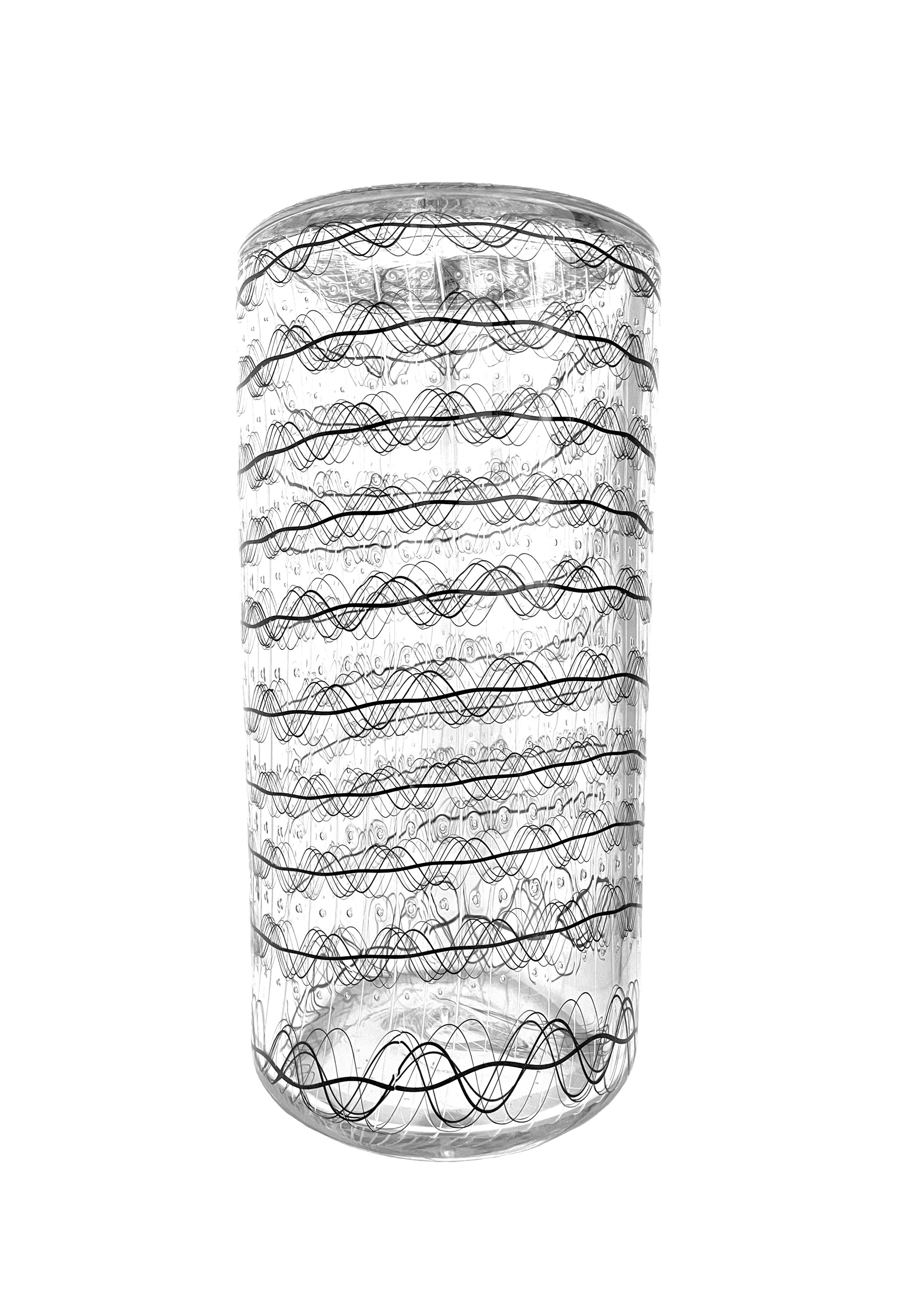 Blanket Cylinder 6 by Simon Waranch