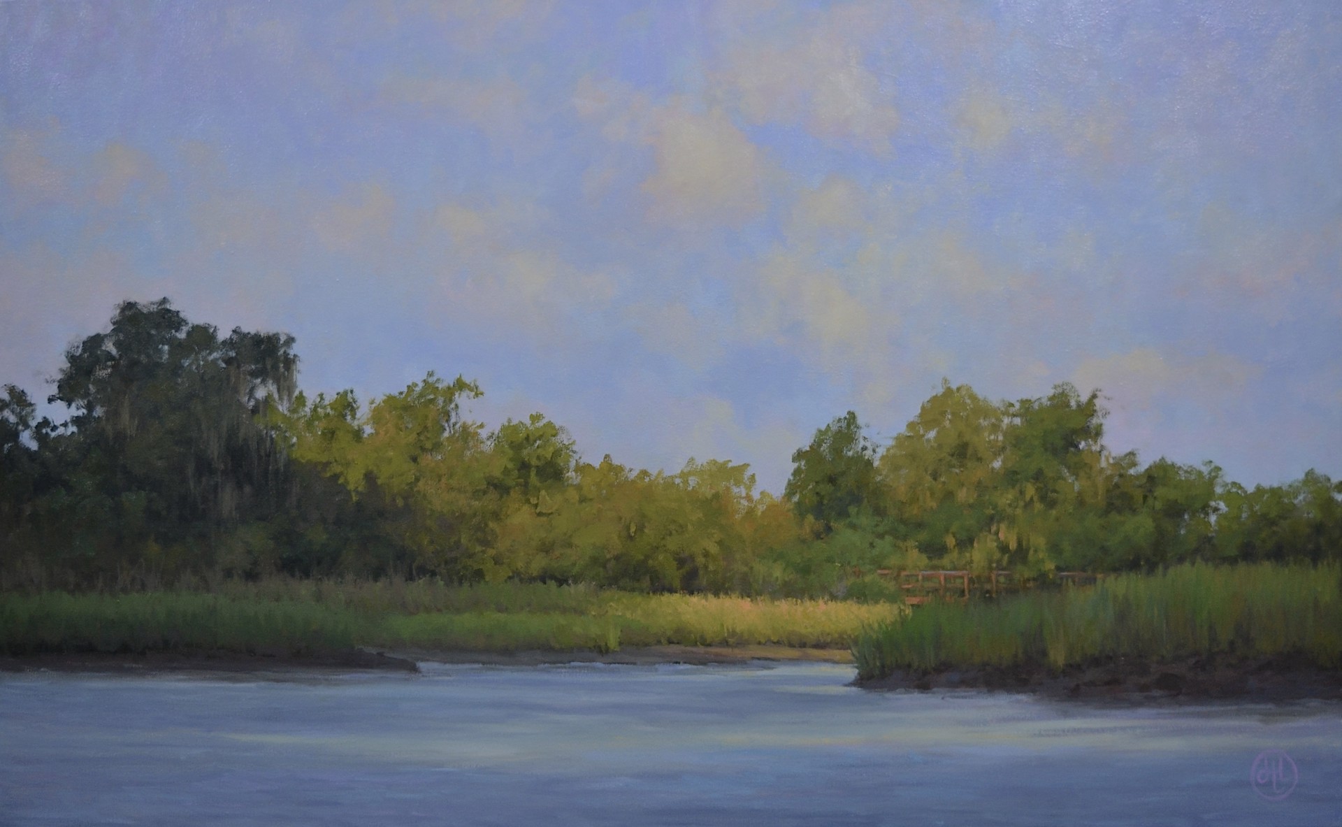Morningtide by Dottie Leatherwood