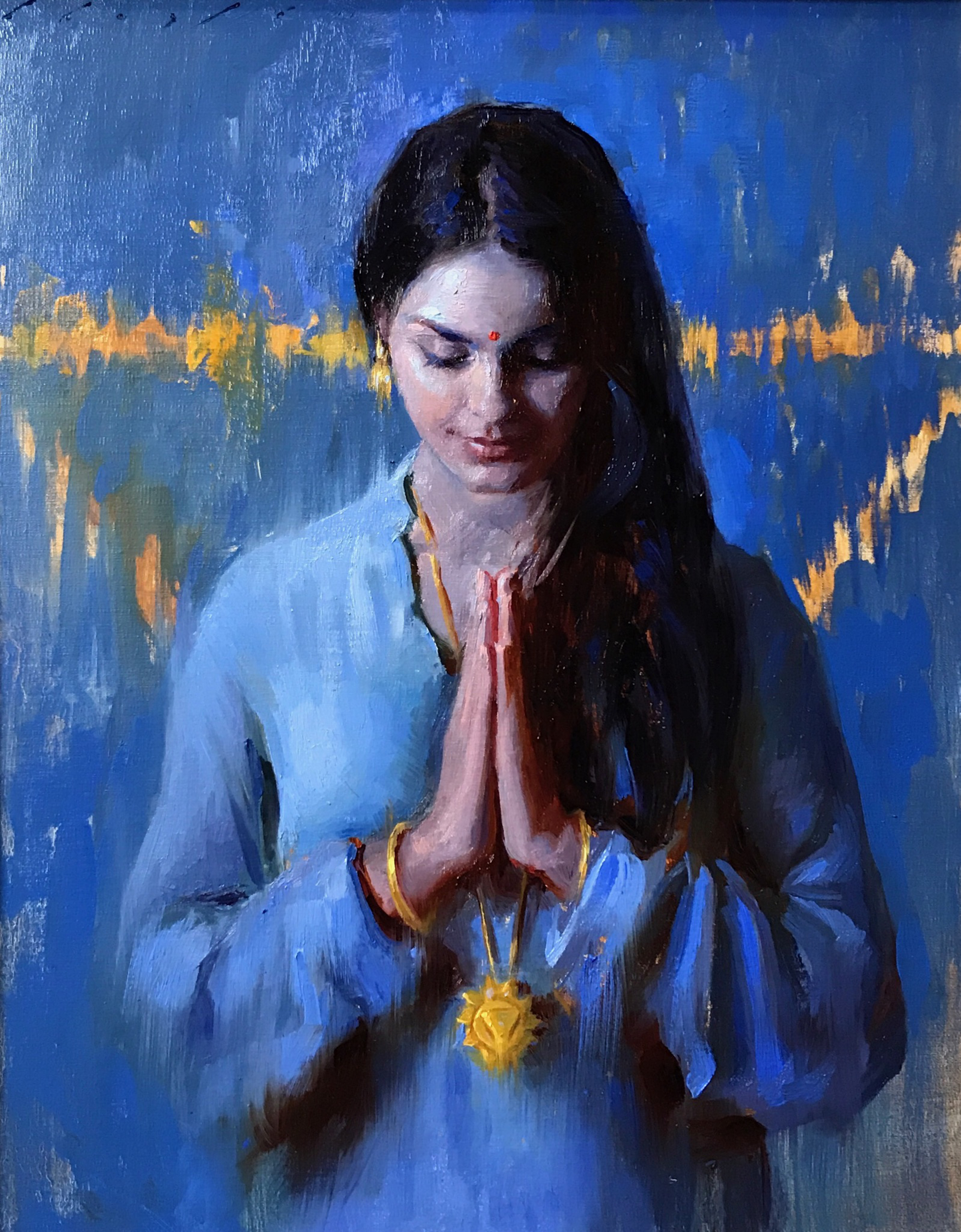 Shiva Shakti by Suchitra Bhosle