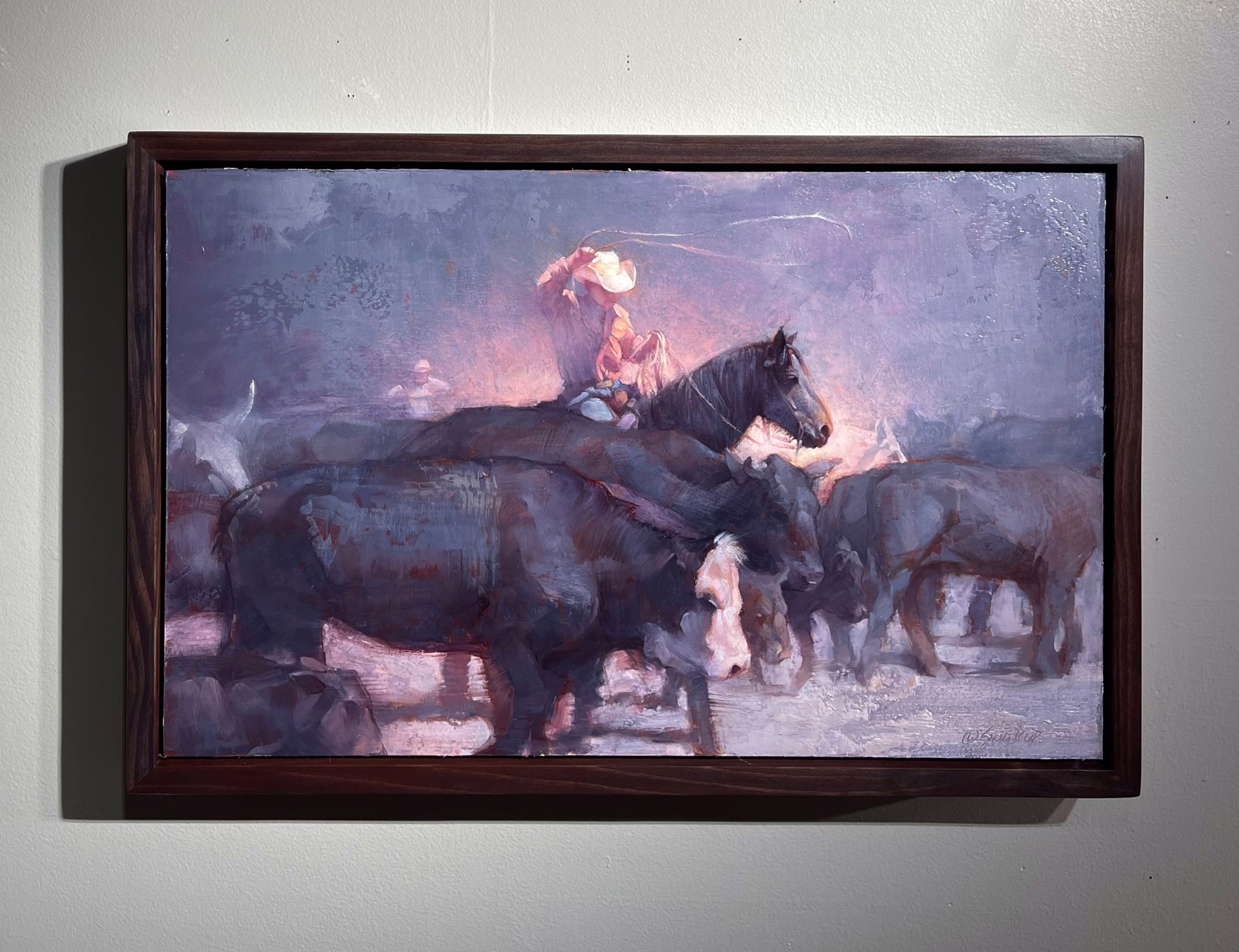 A Boy & His Pony by Jill Soukup