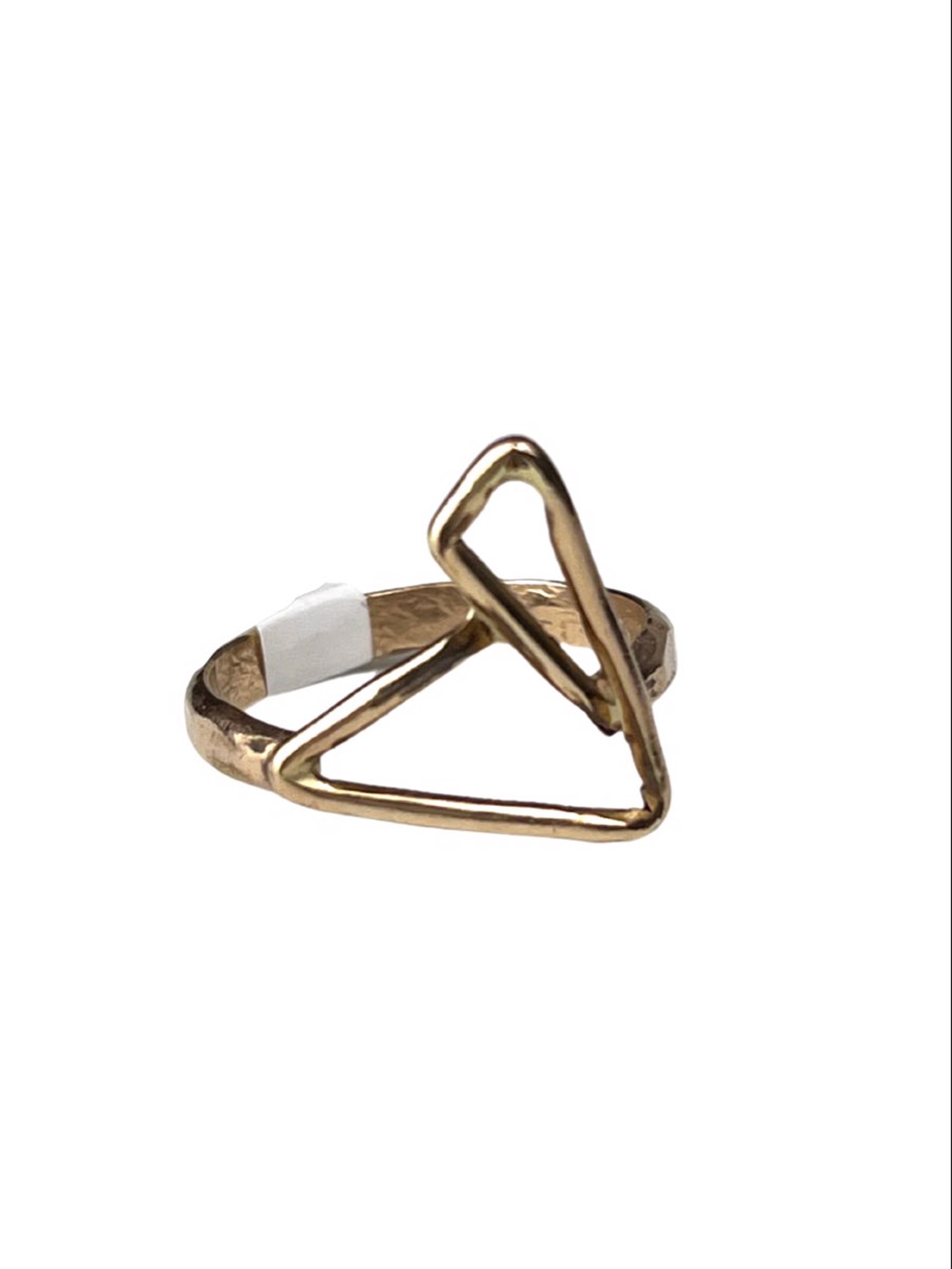 Gold Fill Ring by Nola Smodic
