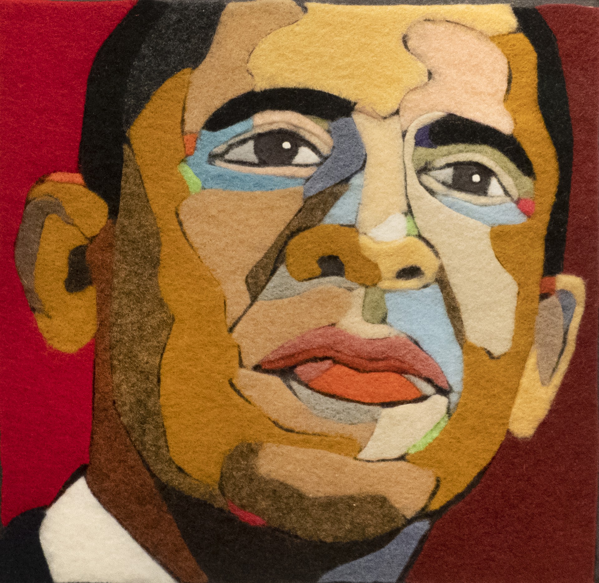 Obama by Jeff Hand