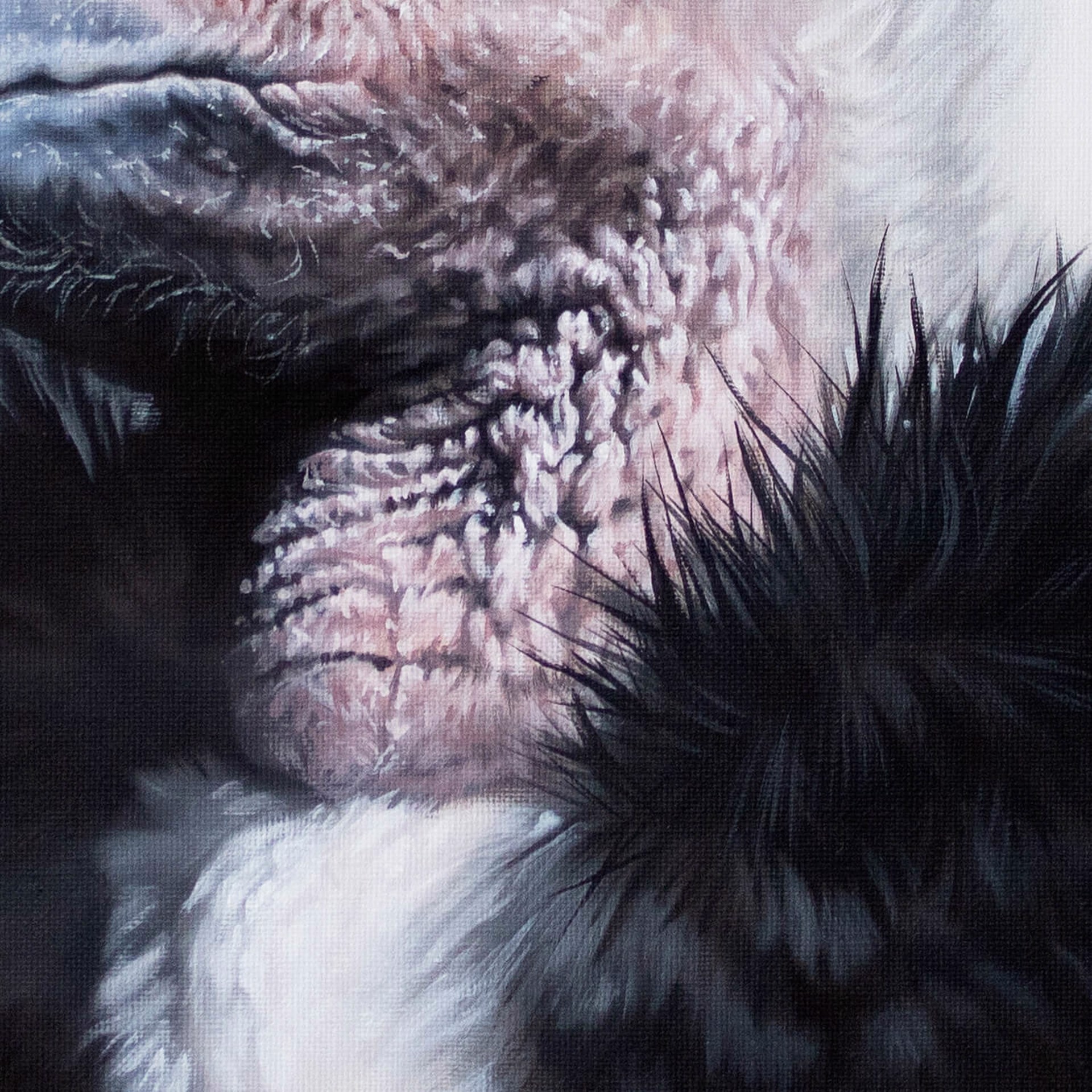 Extravagant Coat by Yuko Montgomery