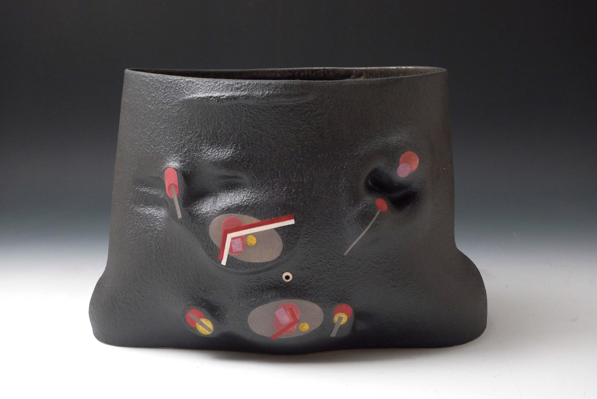 Altered Vessel by Jose Sierra