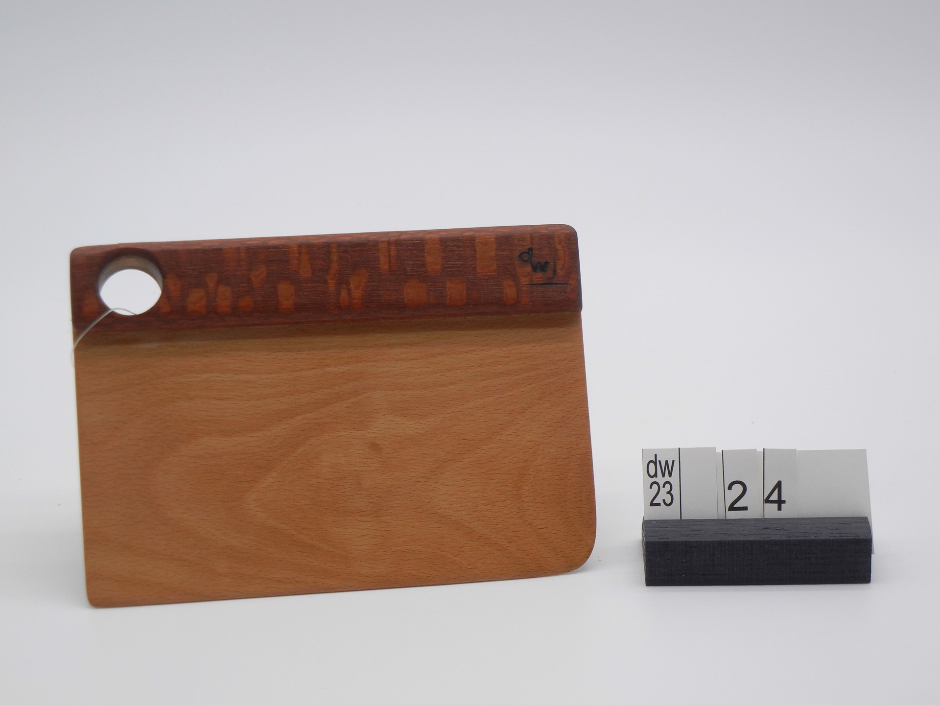 24 Bench/Dough Scraper by Dan Wieske