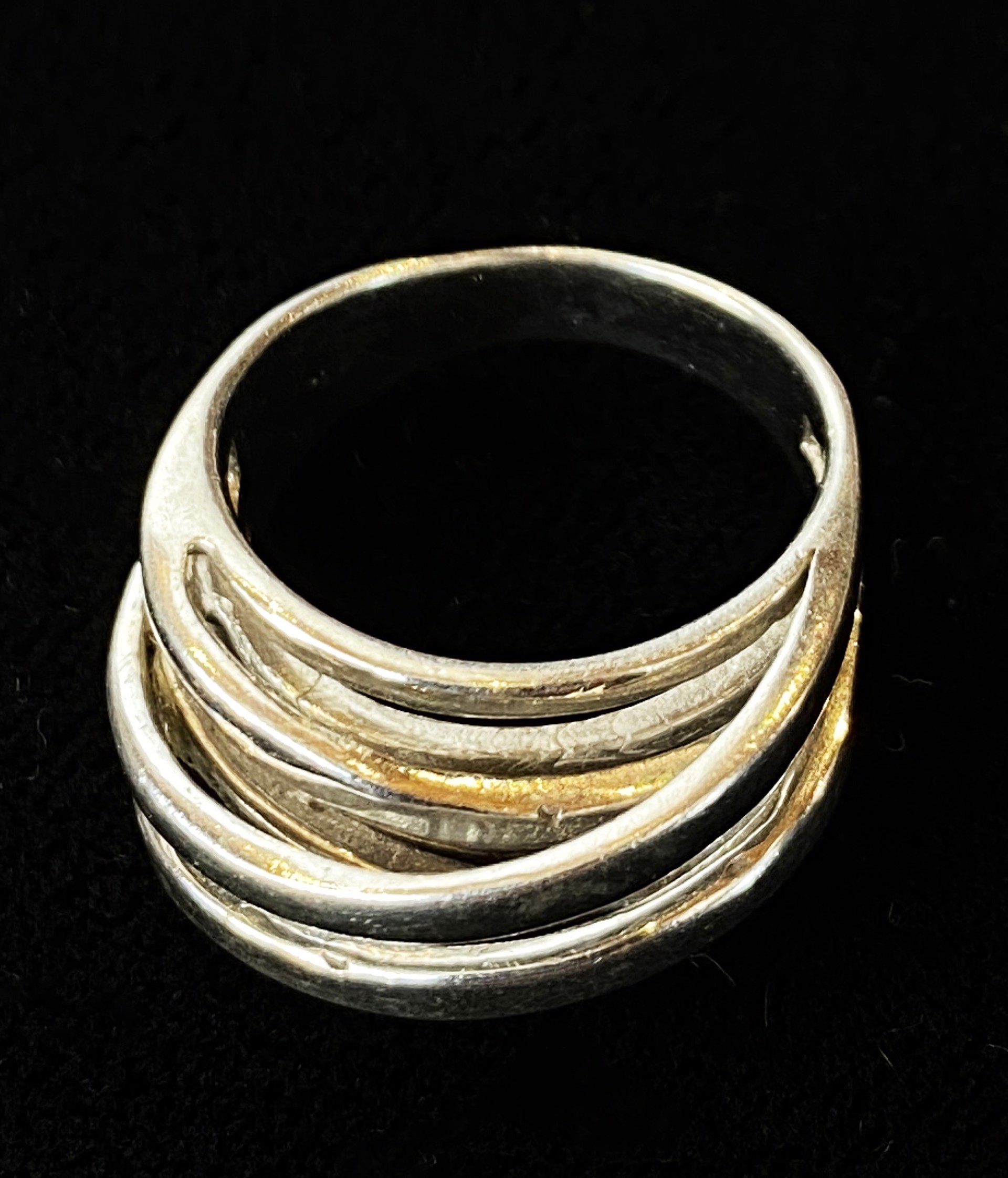 Multi Ring by Artist Unknown
