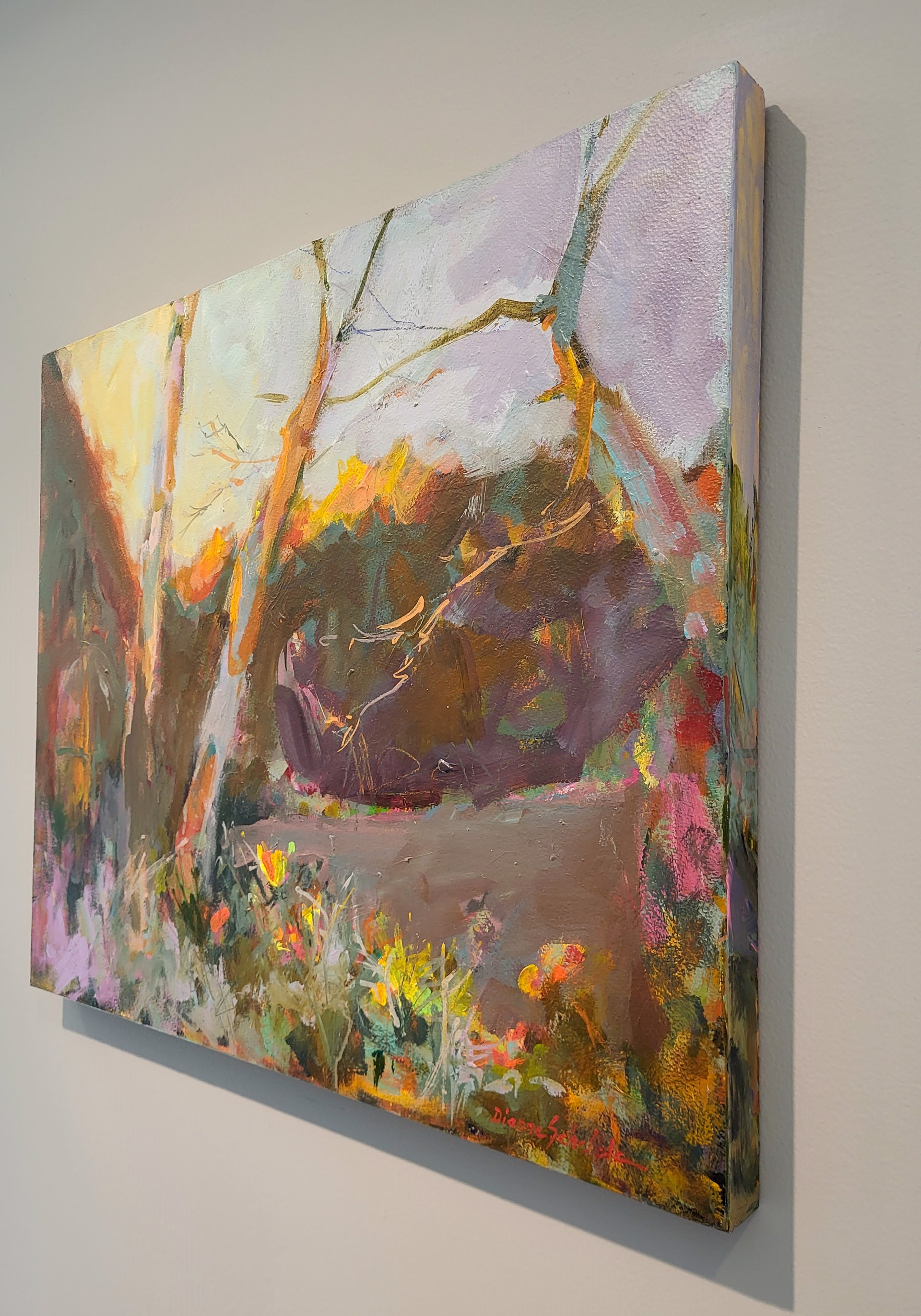 SUNRISE by DIANNE SCHELBLE