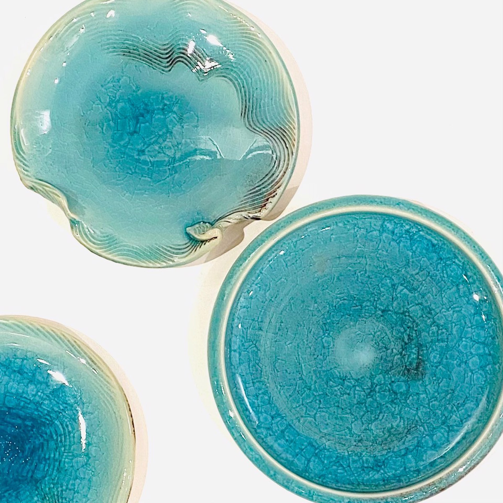 Tiny Dish ~ Various 4”-5” by Tierney Hall