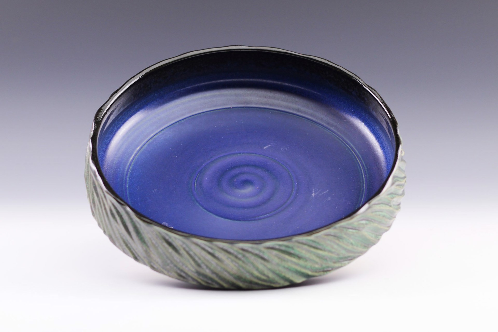 Low Serving Bowl by Paul Jeselskis