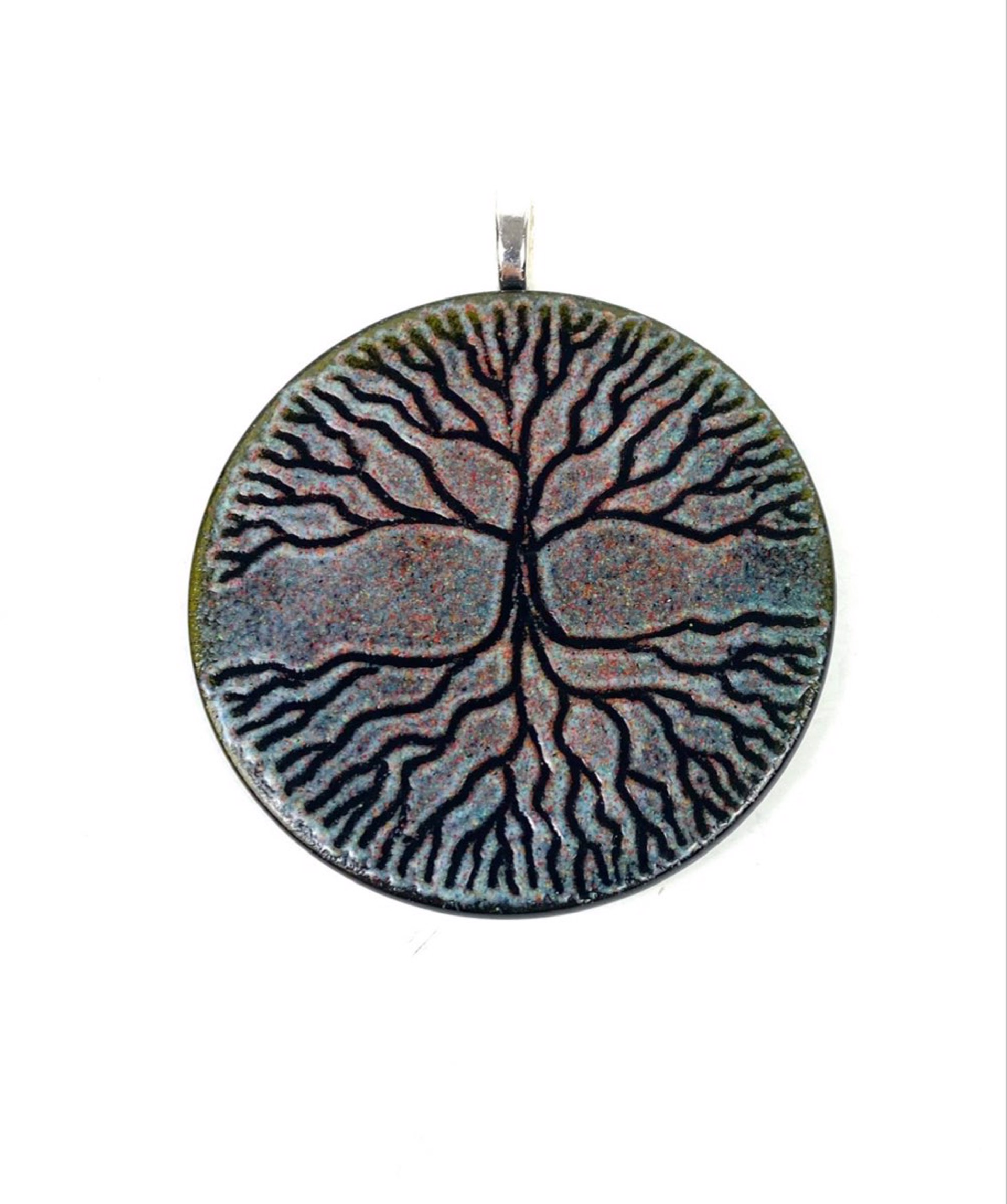 Pendant with Cable by Steve Smith