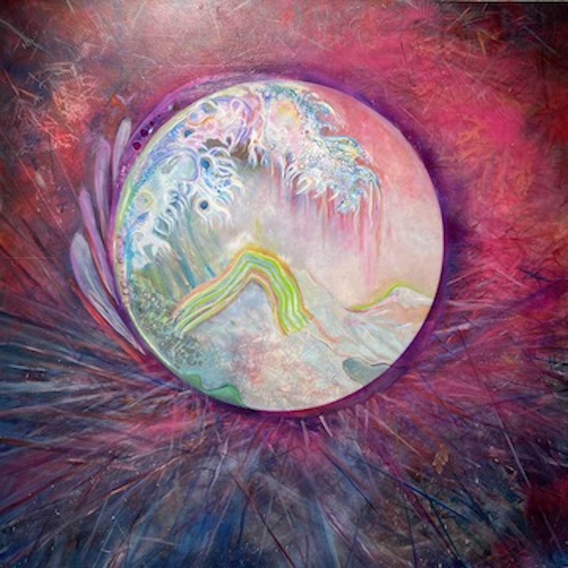 Brooke Mackenzie Lydia Street Gallery