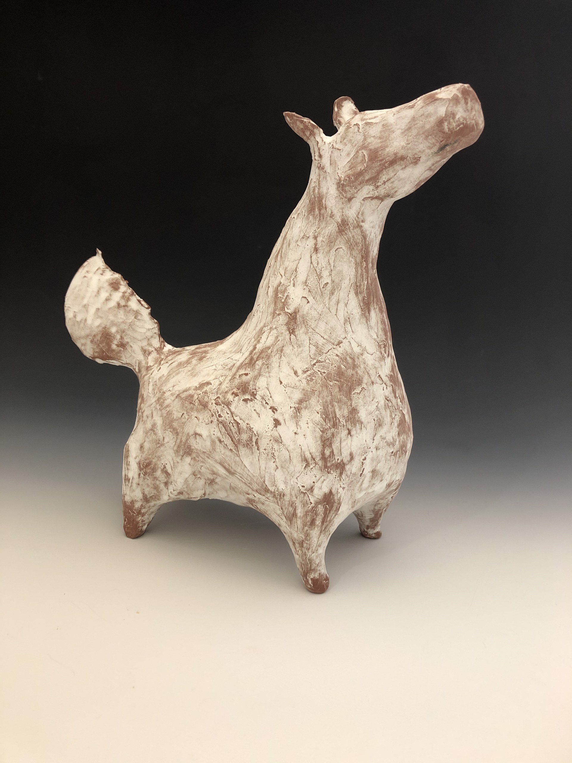Horse by Christopher St. John