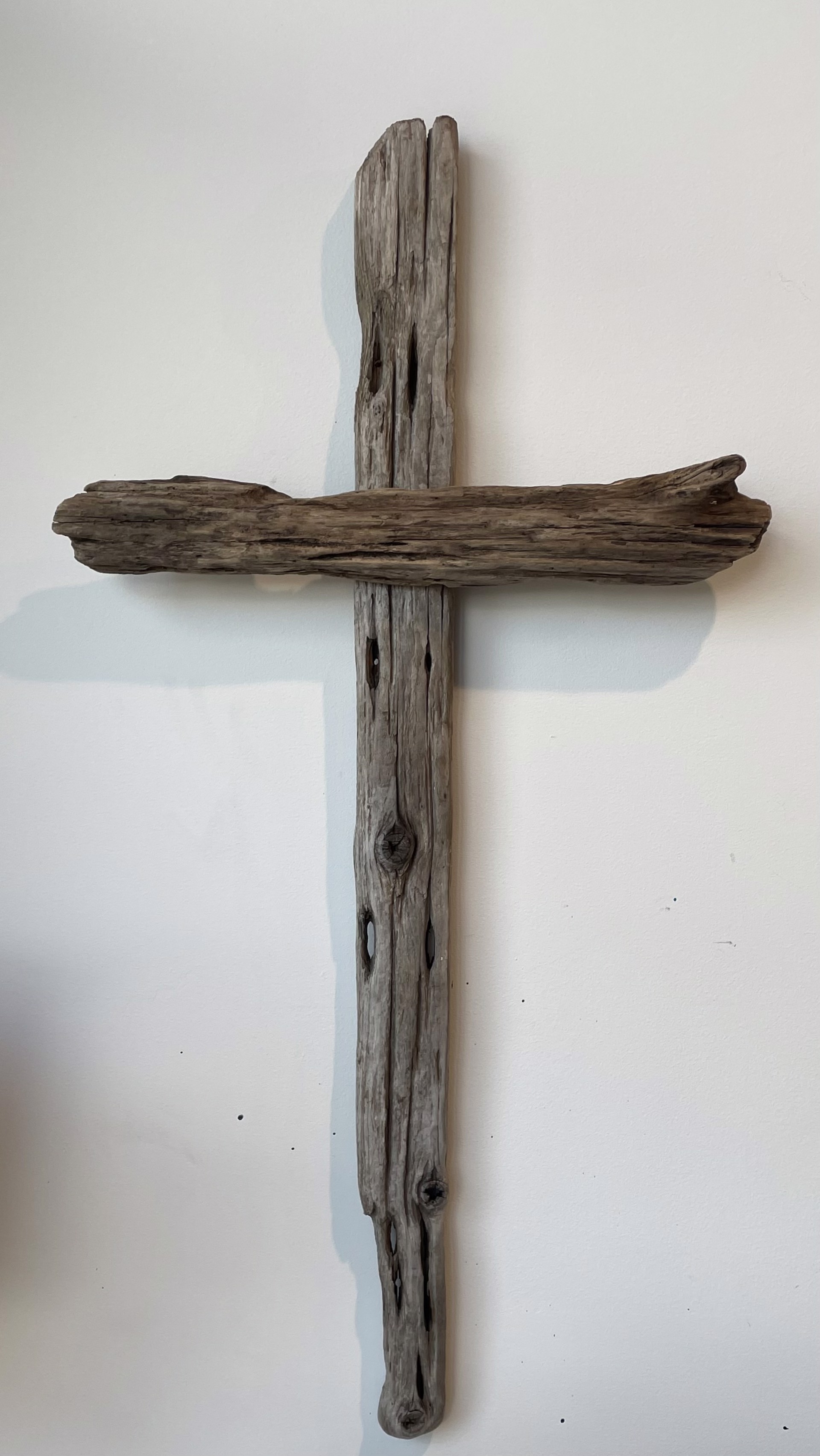 May Holy Cross by Jason Davis