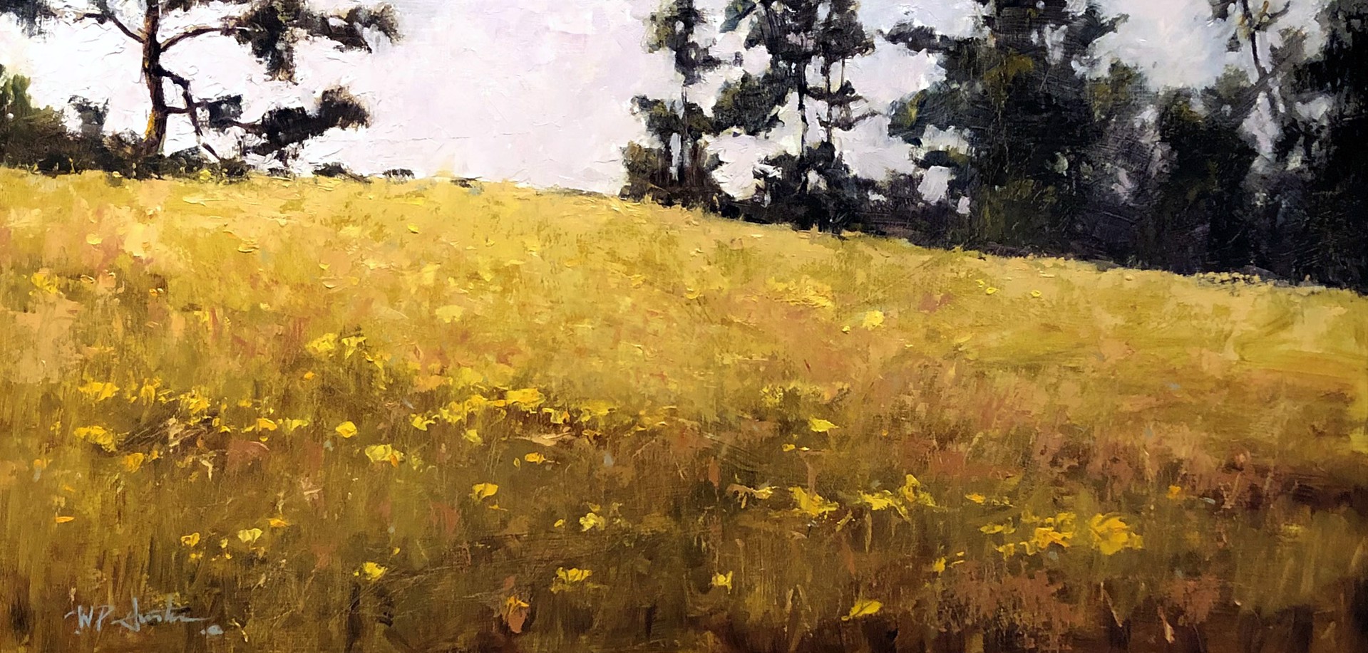 Top of the Meadow by Perry Austin