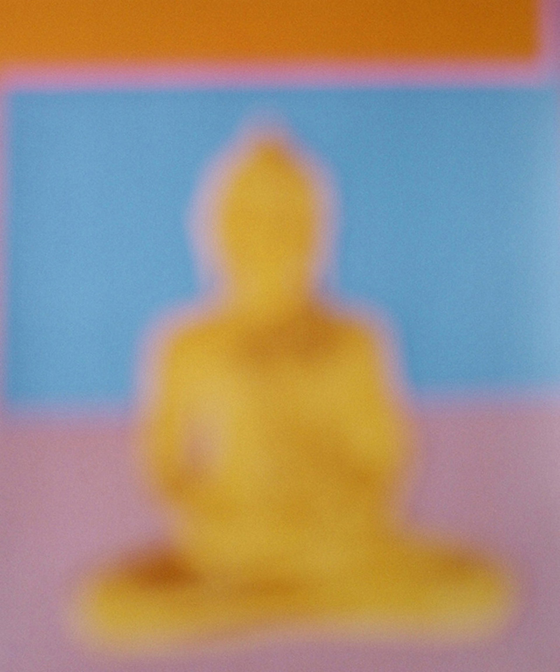 Buddha #704 by Bill Armstrong