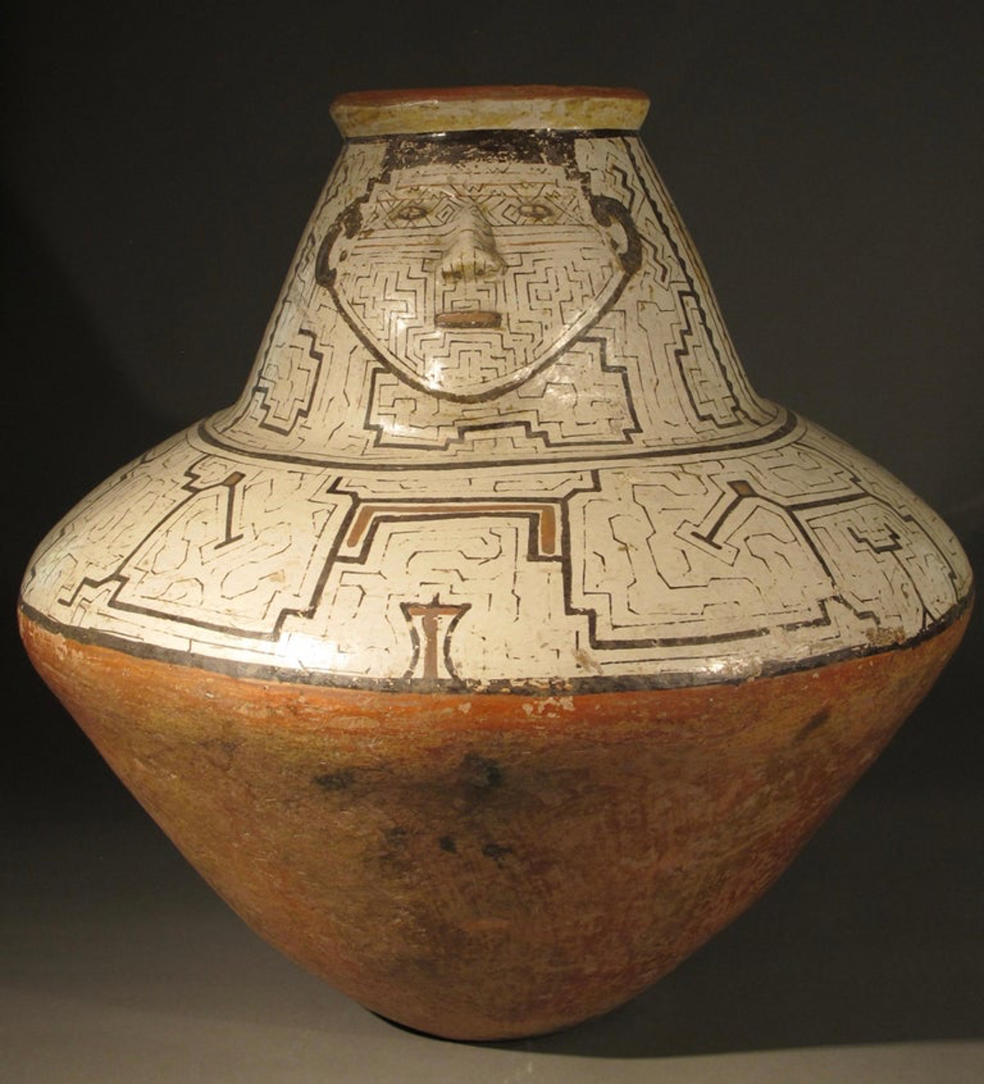 Shibipo Single Faced Pot by Amazon Pottery