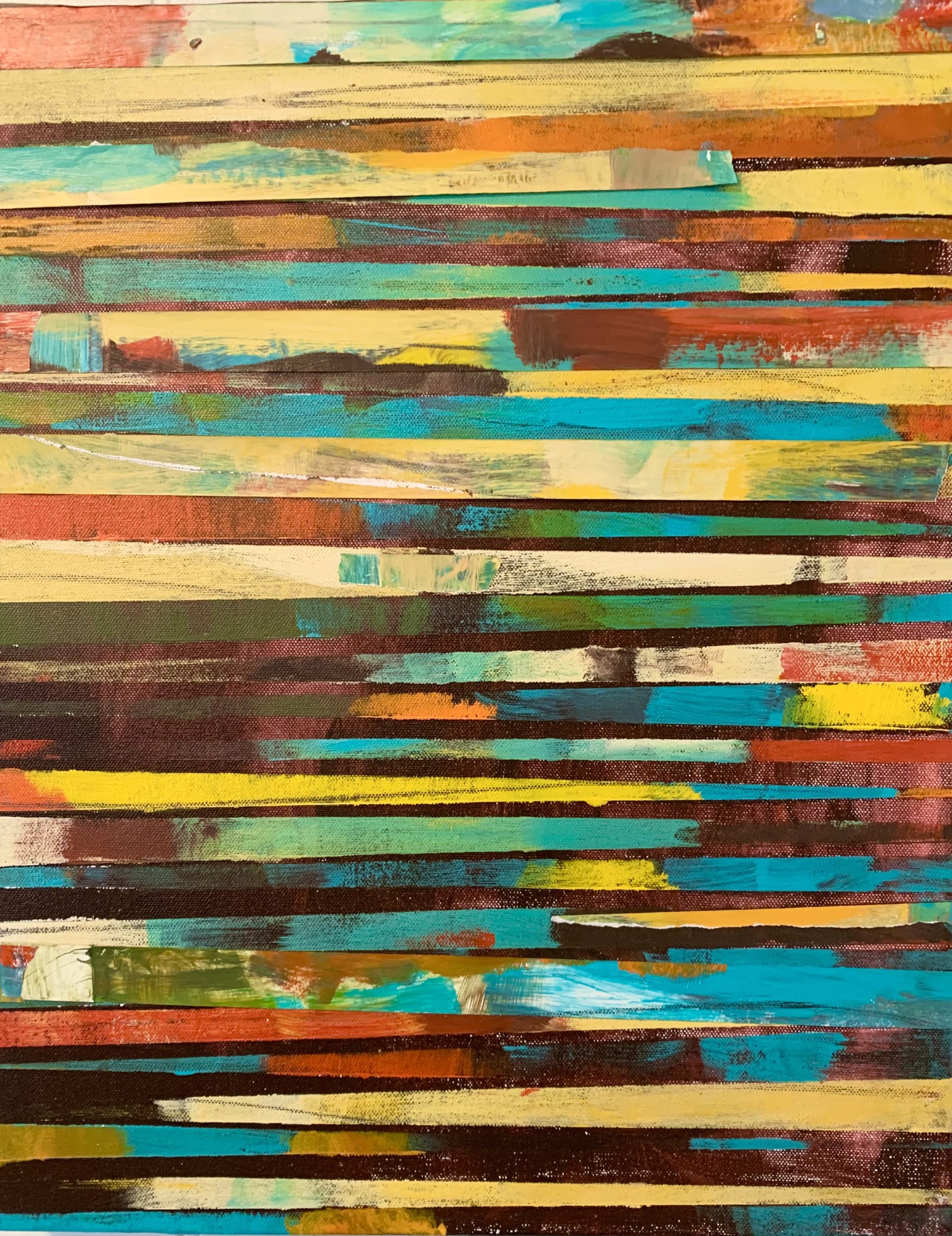 Elsa Gebreyesus Lydia Street Gallery