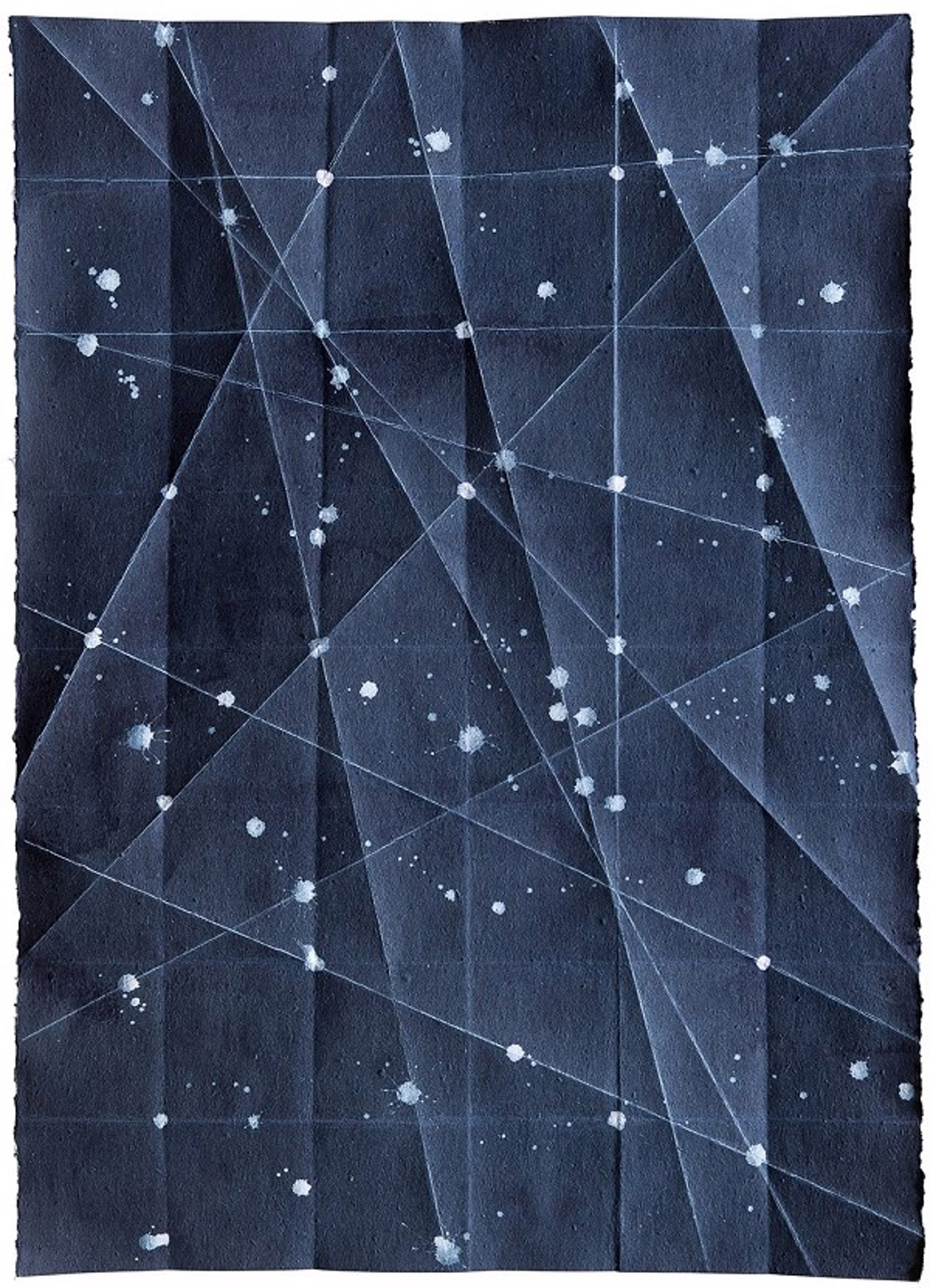 Tracking Stars 1 by Stephen Vassilakos