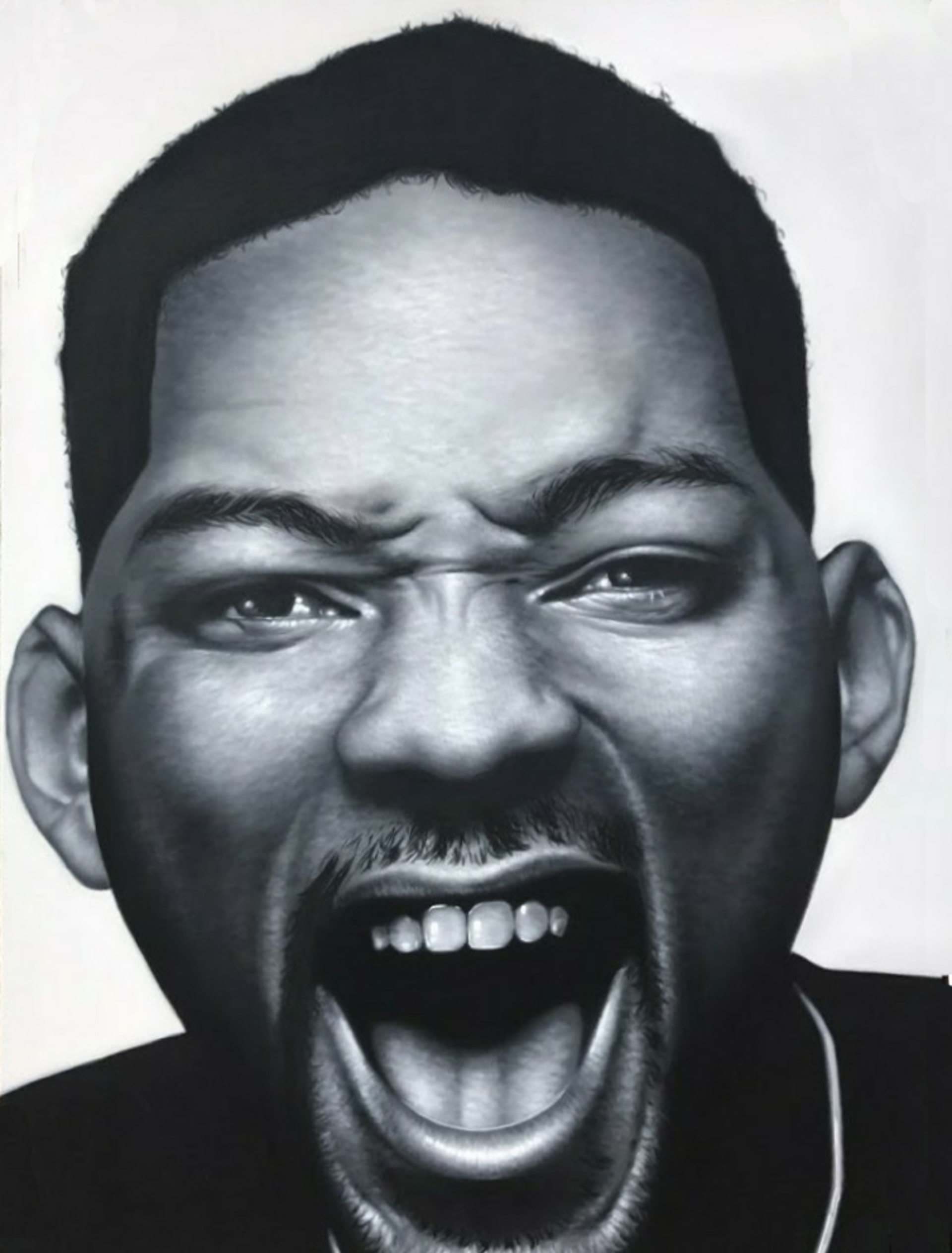 "Celebrity Series" Will Smith by Ismed Rizal