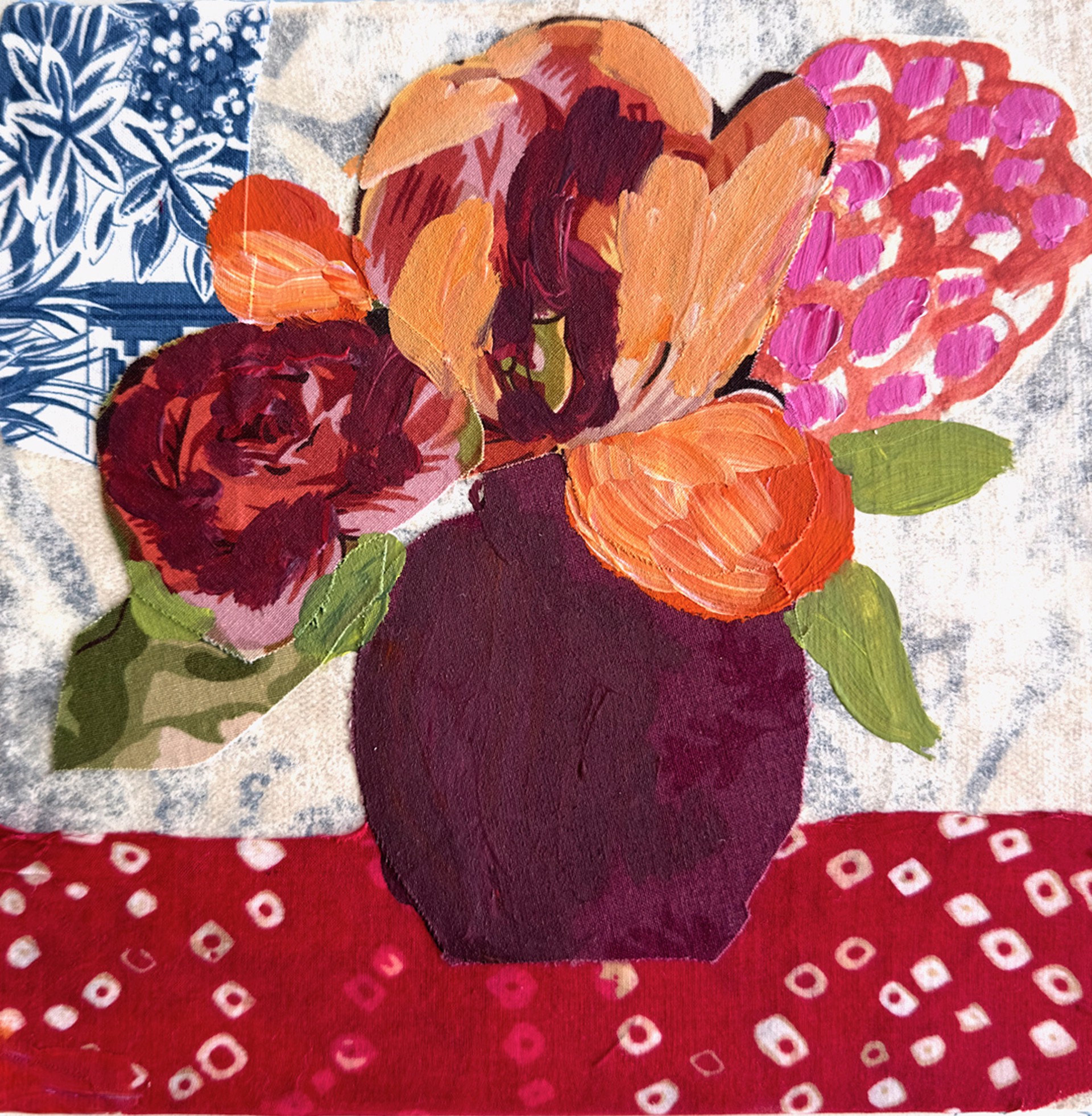 Red Roses III by Sky Hoyt
