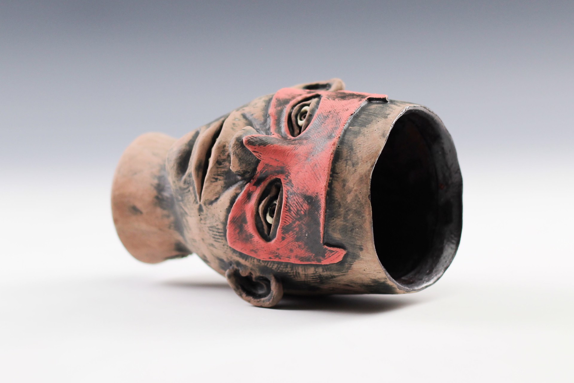 Face Cup by Ryan Myers