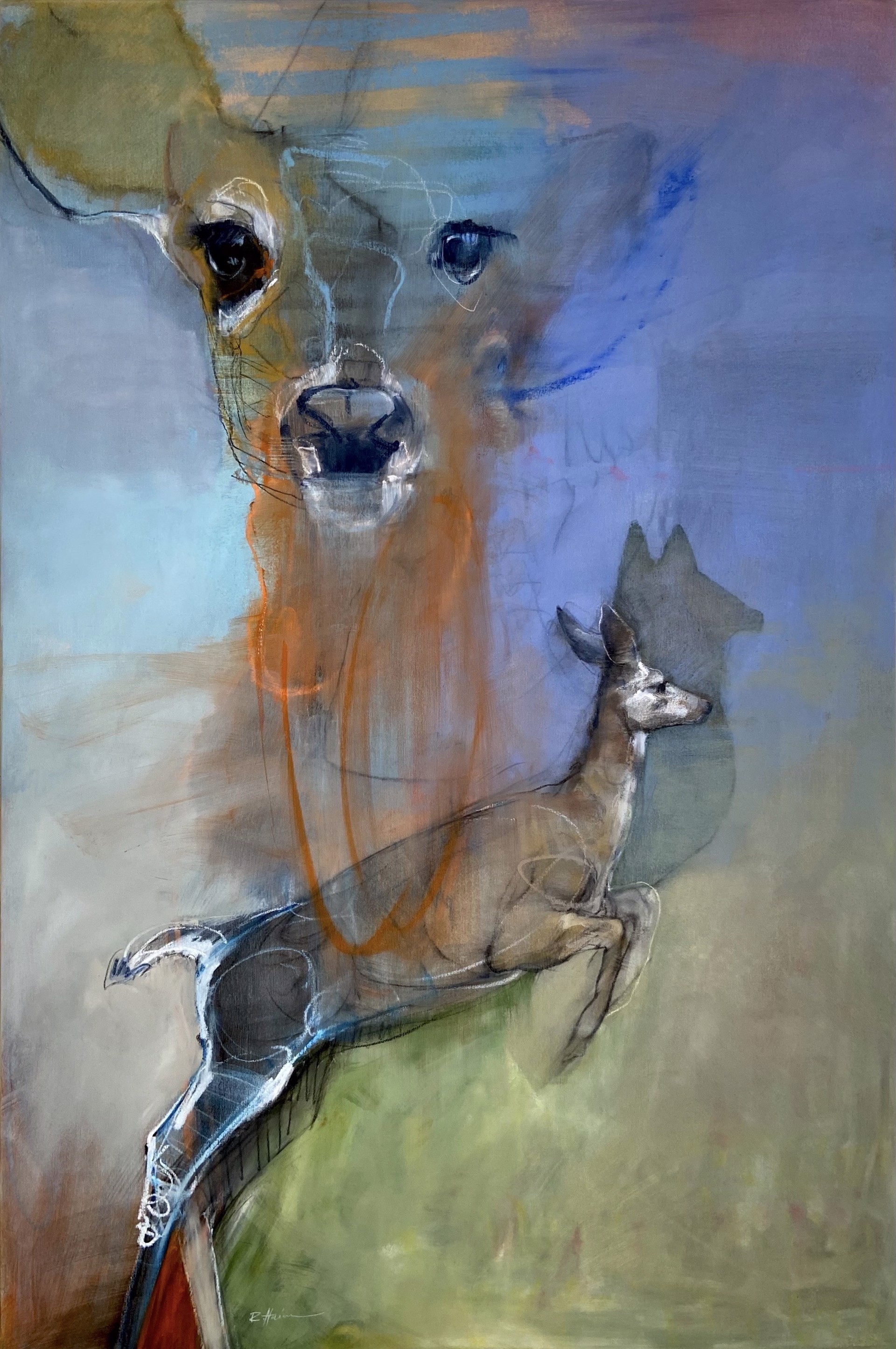 Wellspring by Rebecca Haines