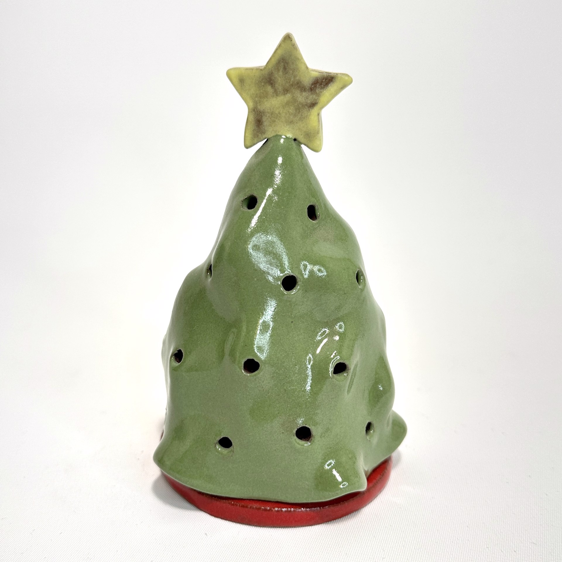Christmas Tree #5 by Sue Morse