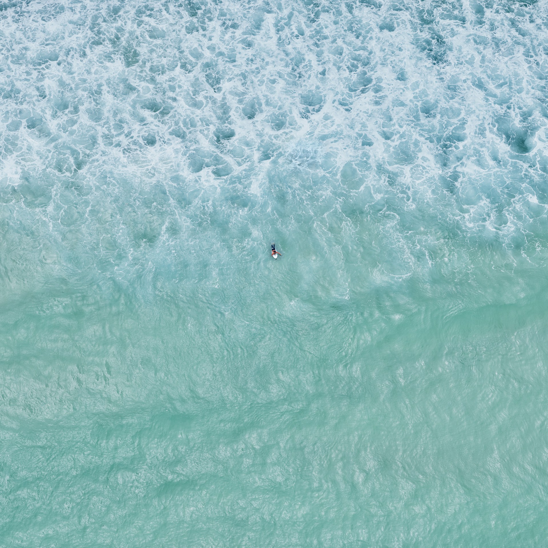 Surfer Perth by David Burdeny
