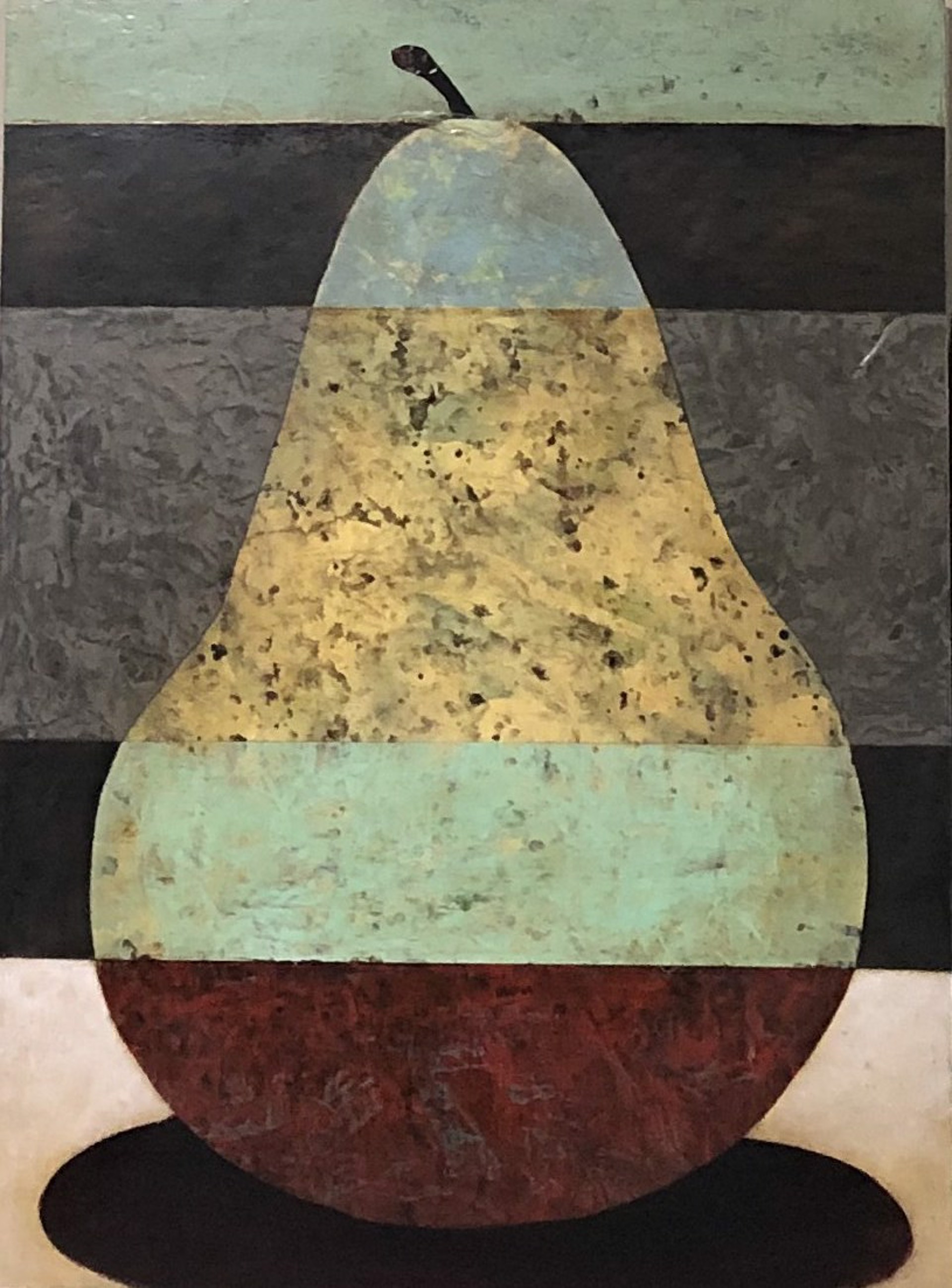 Pear 92 by Brian Hibbard