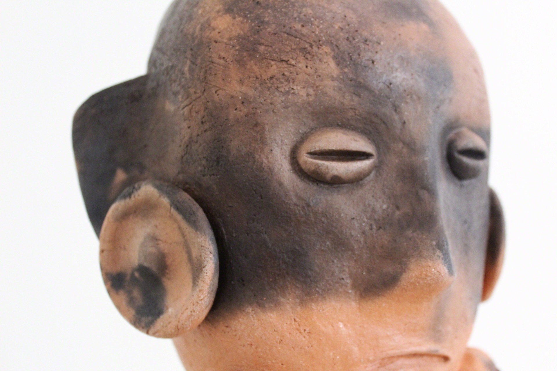 TriPod Head Vessel 1 by John Donovan