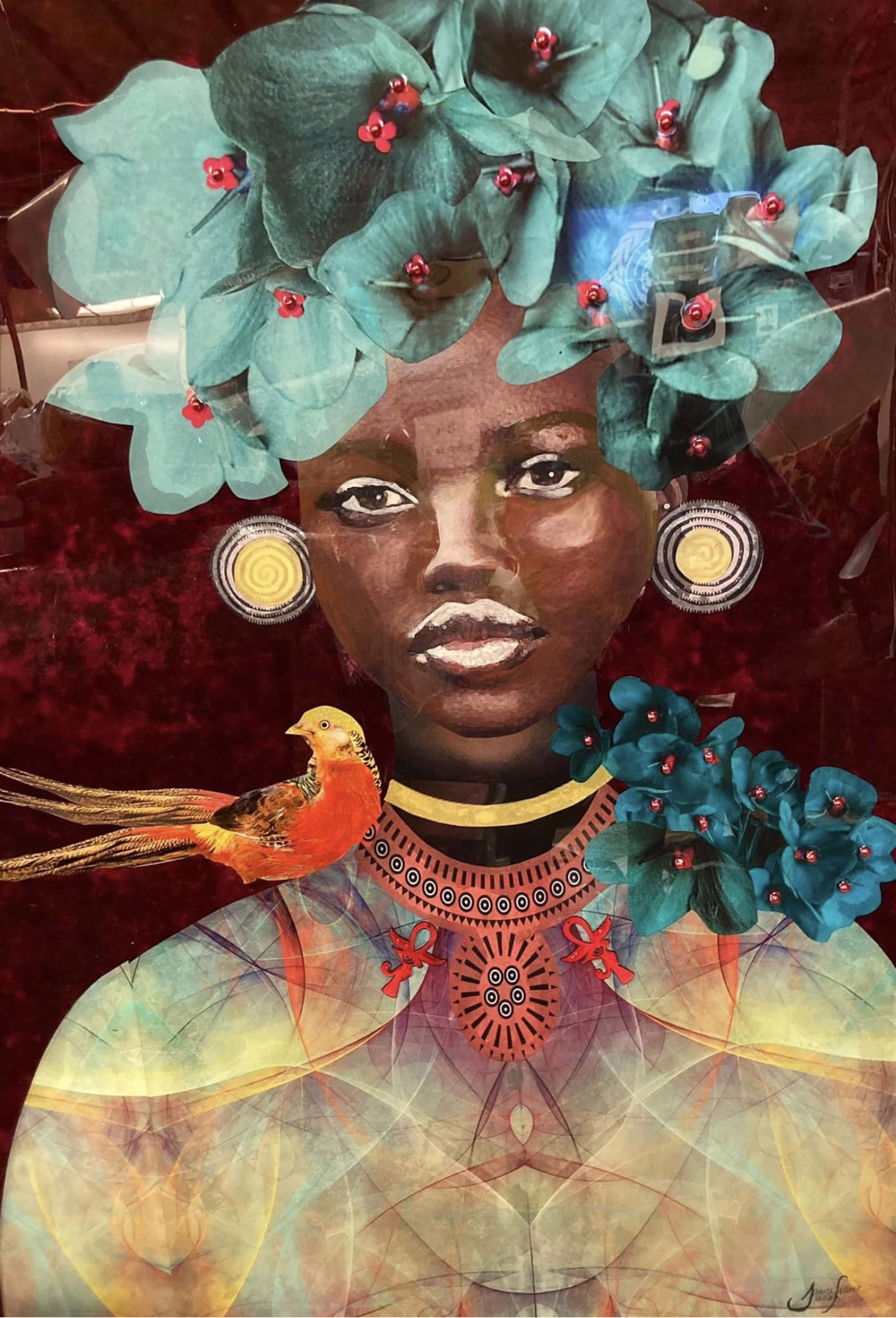 Janice Frame | Eisenhauer Gallery