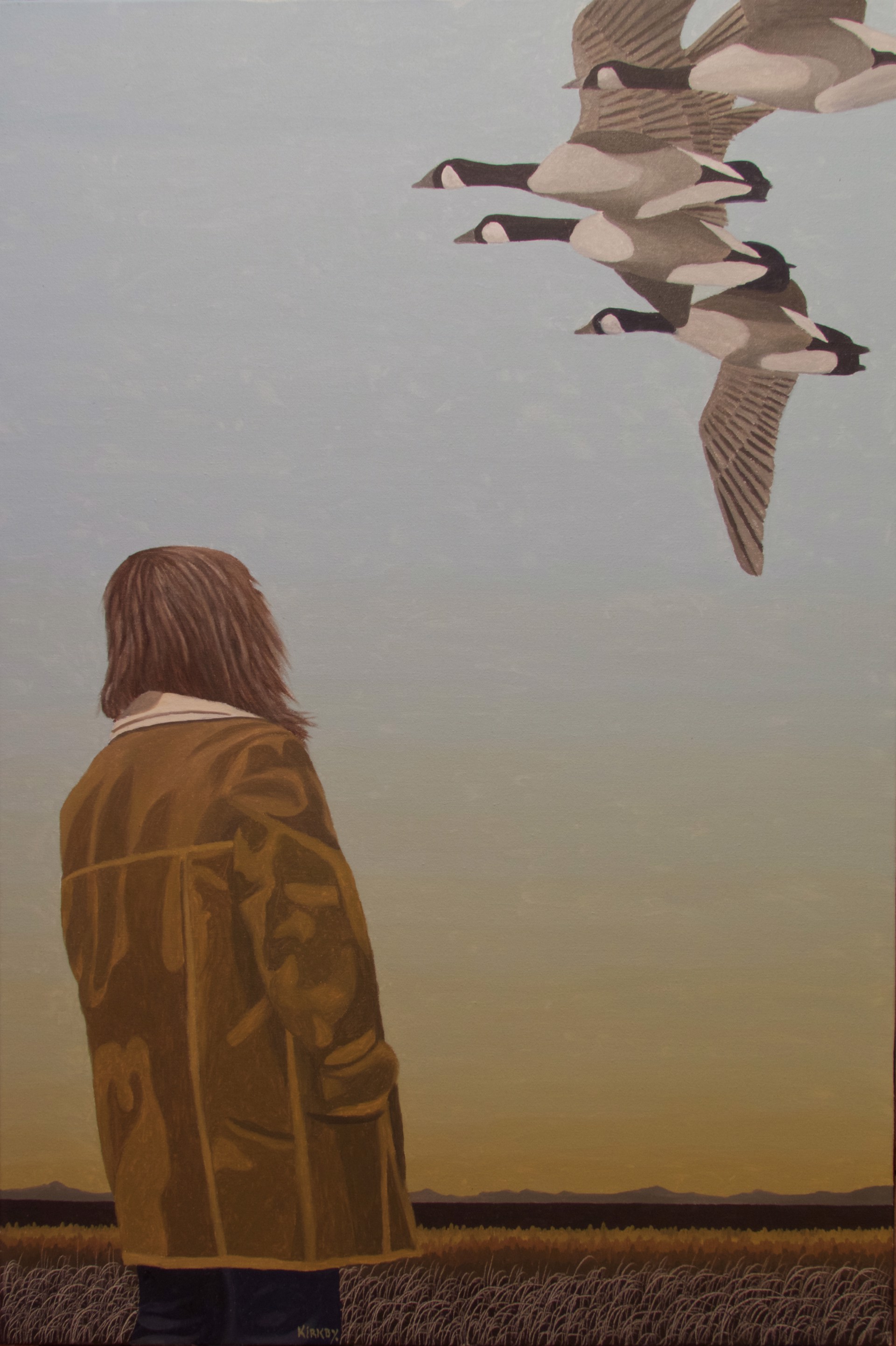 See you Next Year by KEN KIRKBY