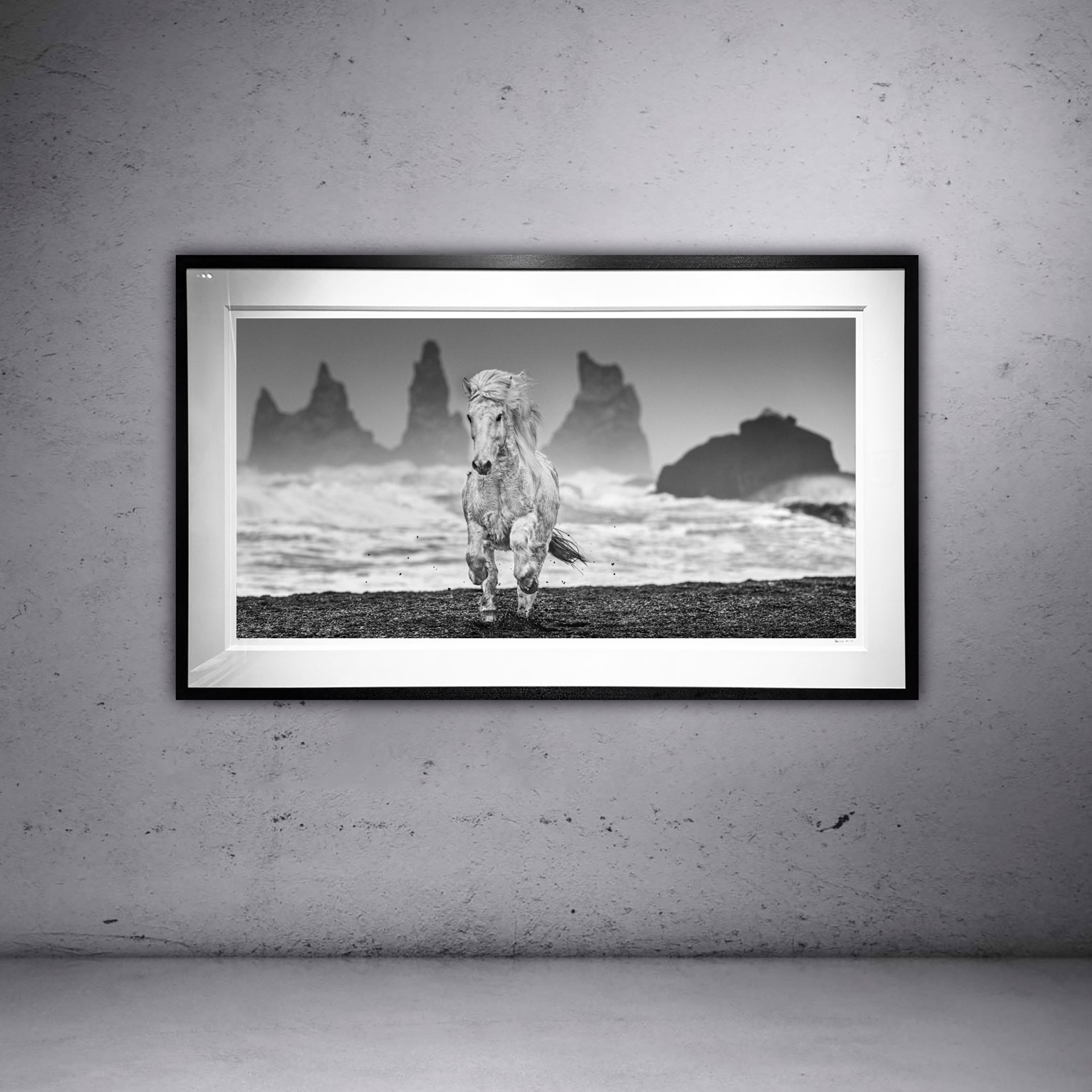 The Perfect Storm by David Yarrow
