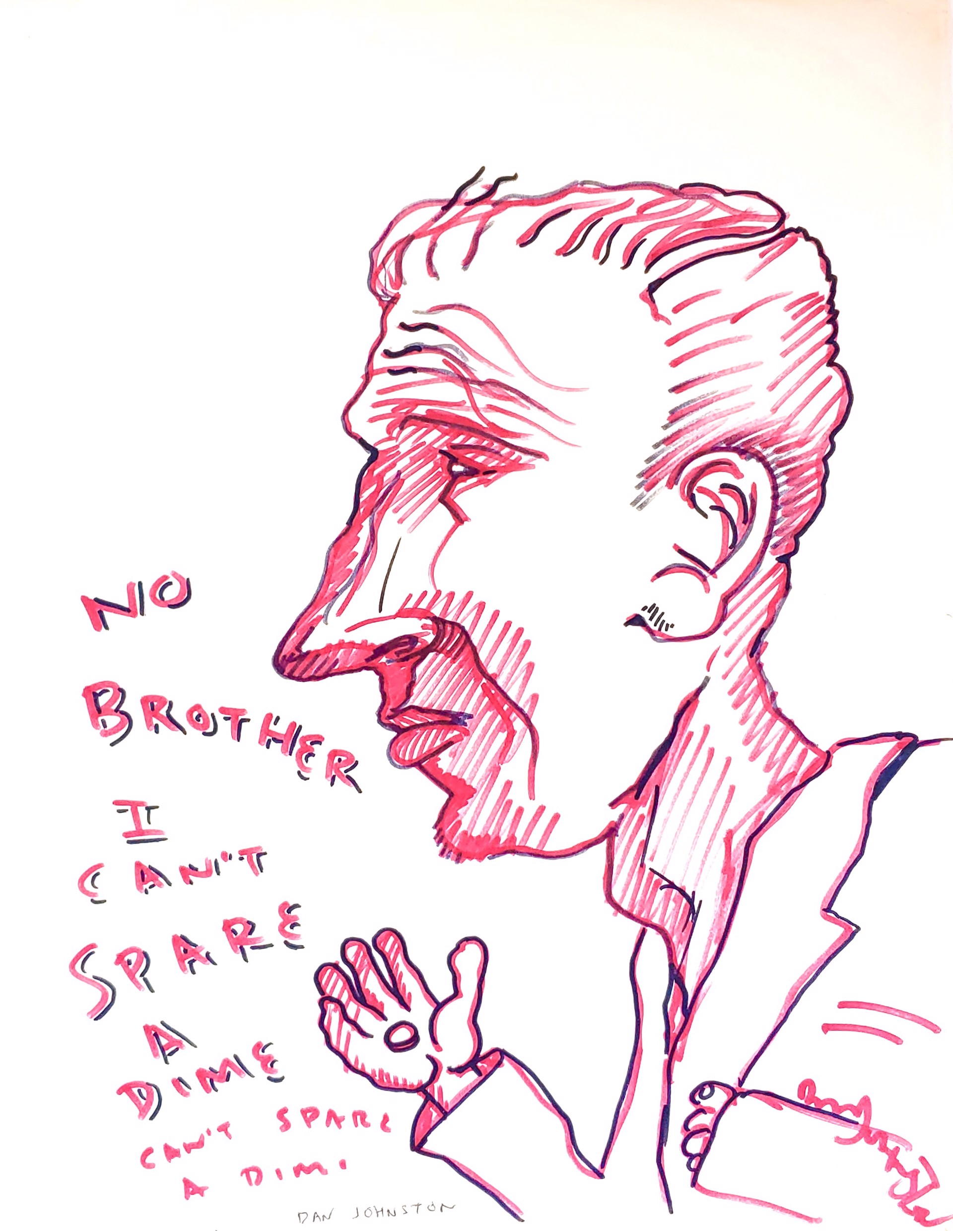 No Brother by Daniel Johnston
