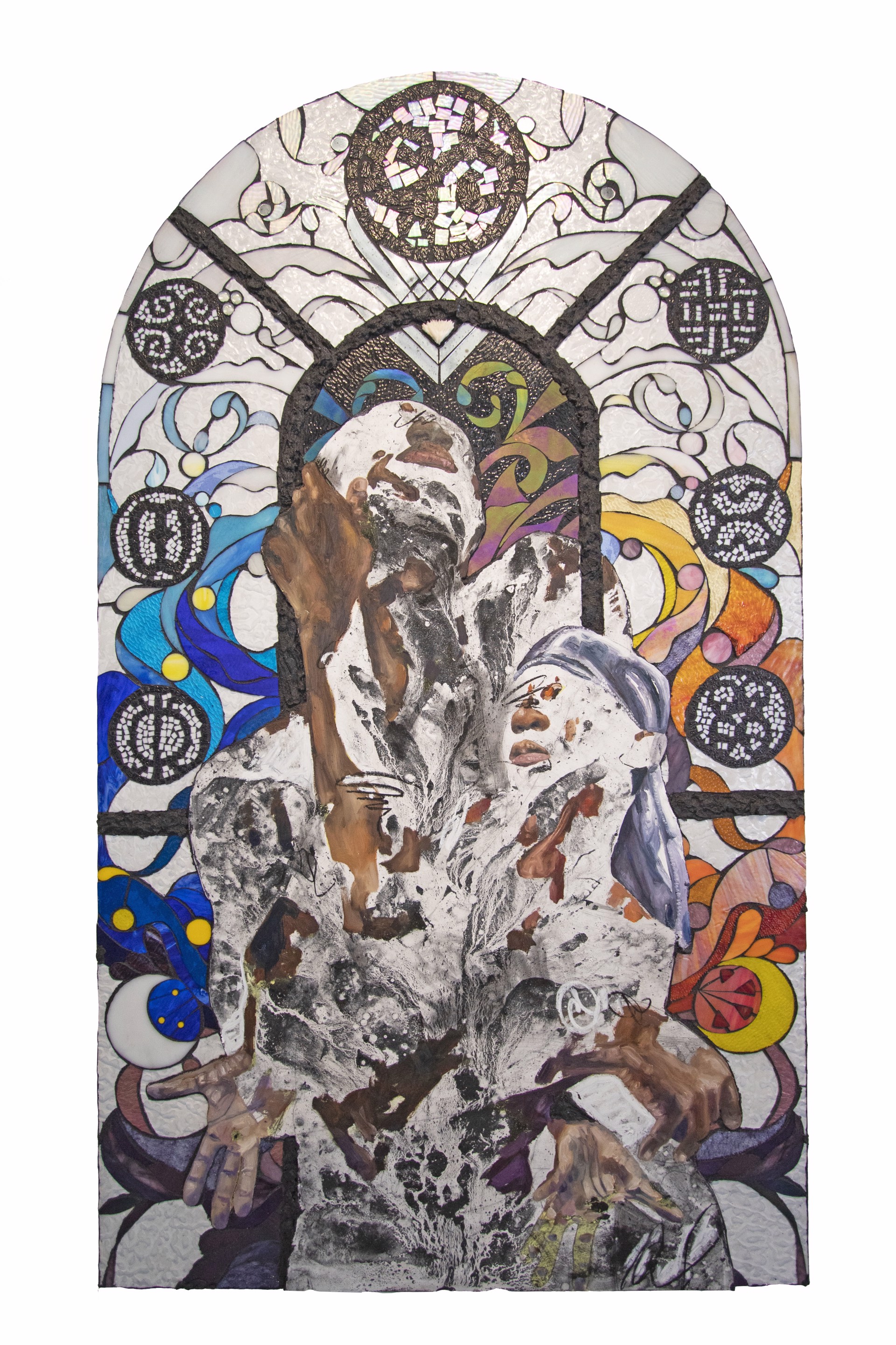 Beginning and End by Khari Turner
