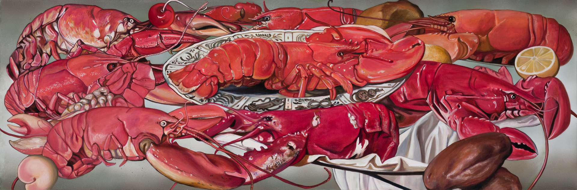 My Lobsters by Melissa Furness