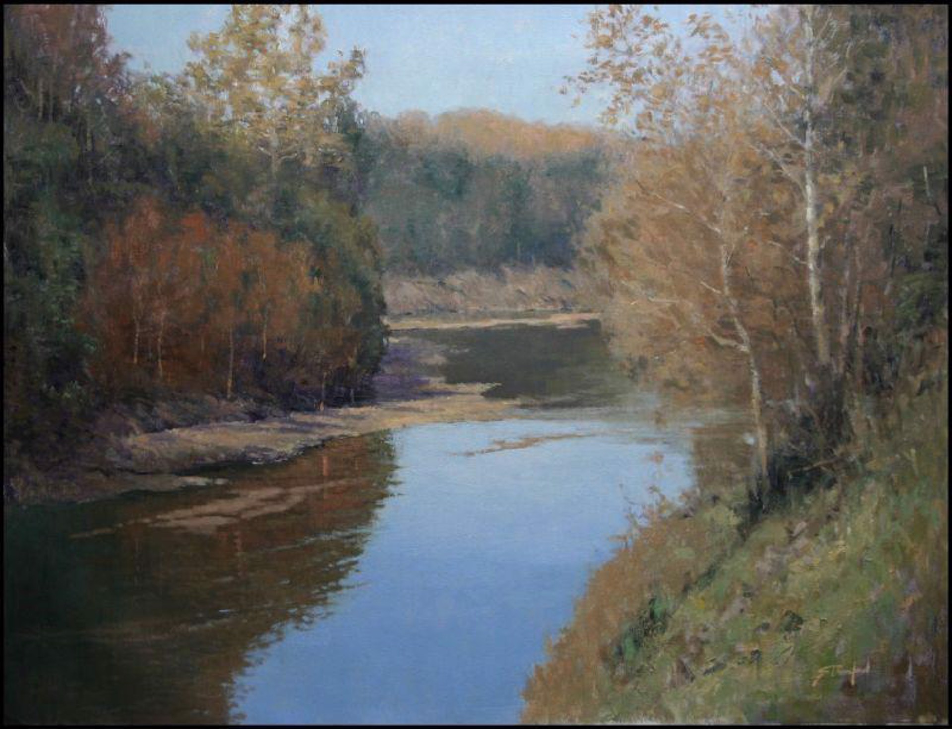 Cole Creek by John Stanford