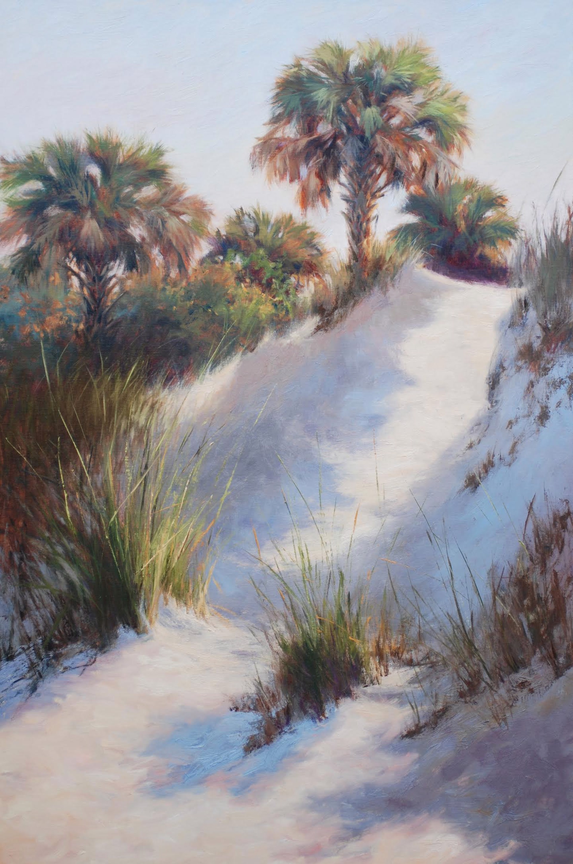 Beach Wild by Mary Erickson